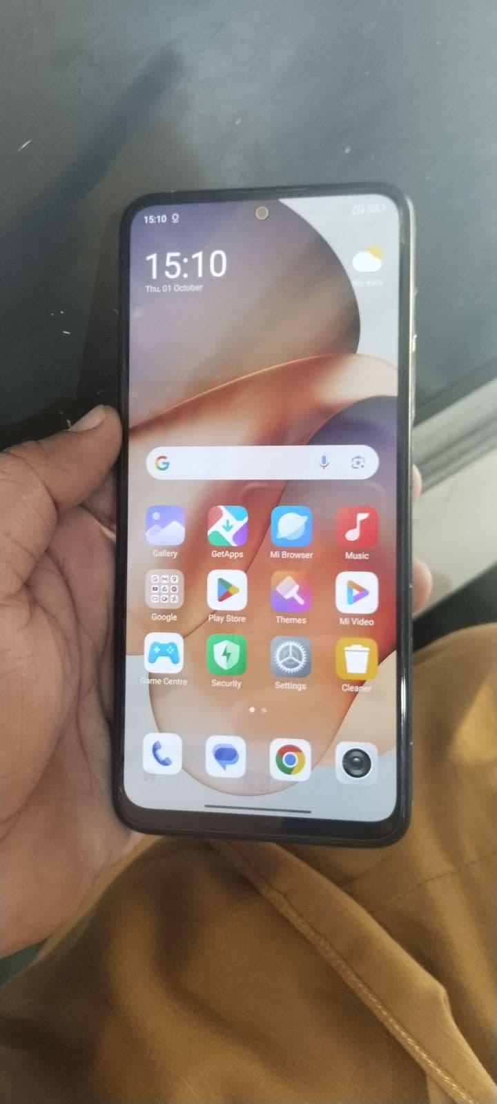 Xiaomi Redmi Note 12 8GB / 128GB in Onyx Gray — photo 2