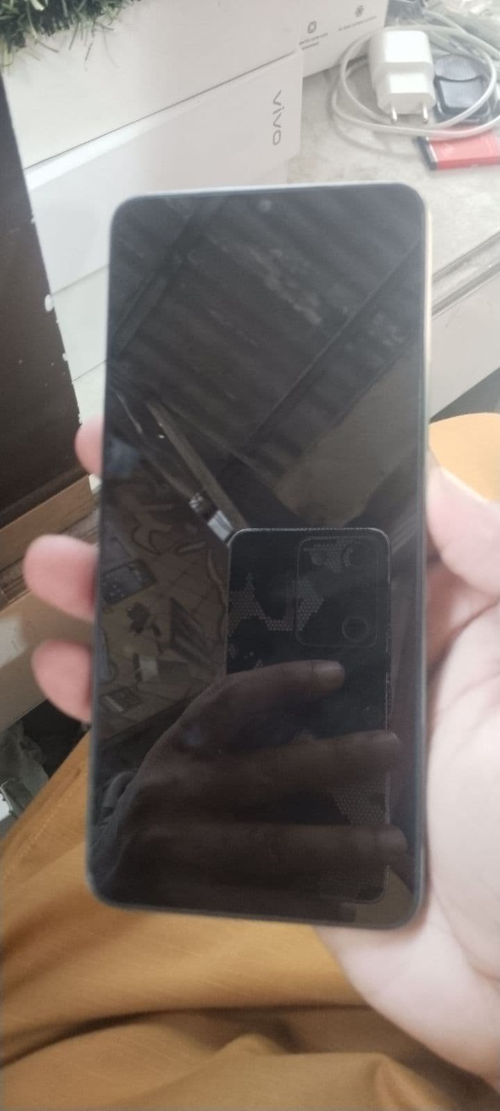 Xiaomi Redmi A3x 4GB / 128GB in Aurora Green — photo 3