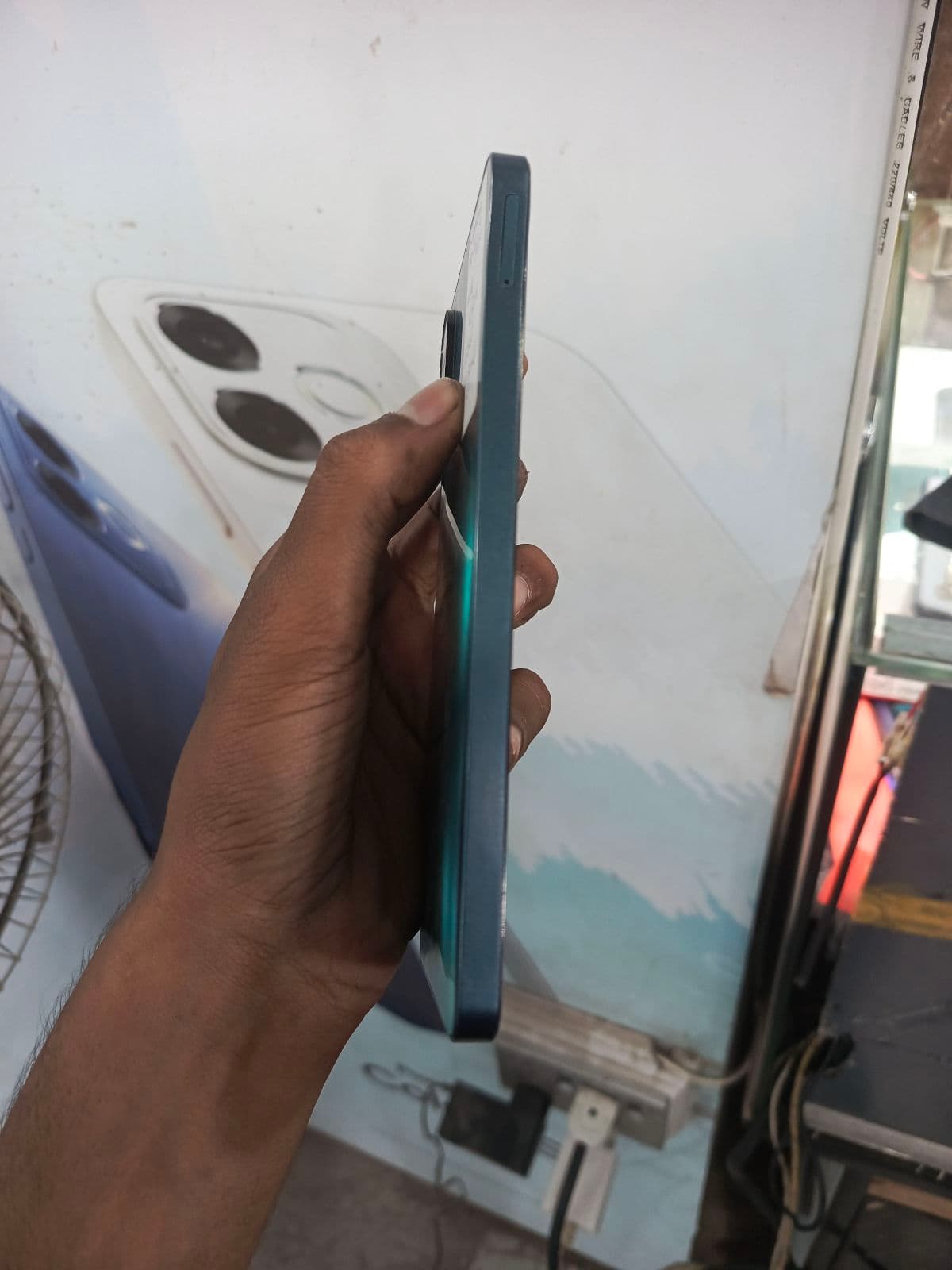 Samsung Galaxy A07 6GB / 128GB in Light Green — photo 4