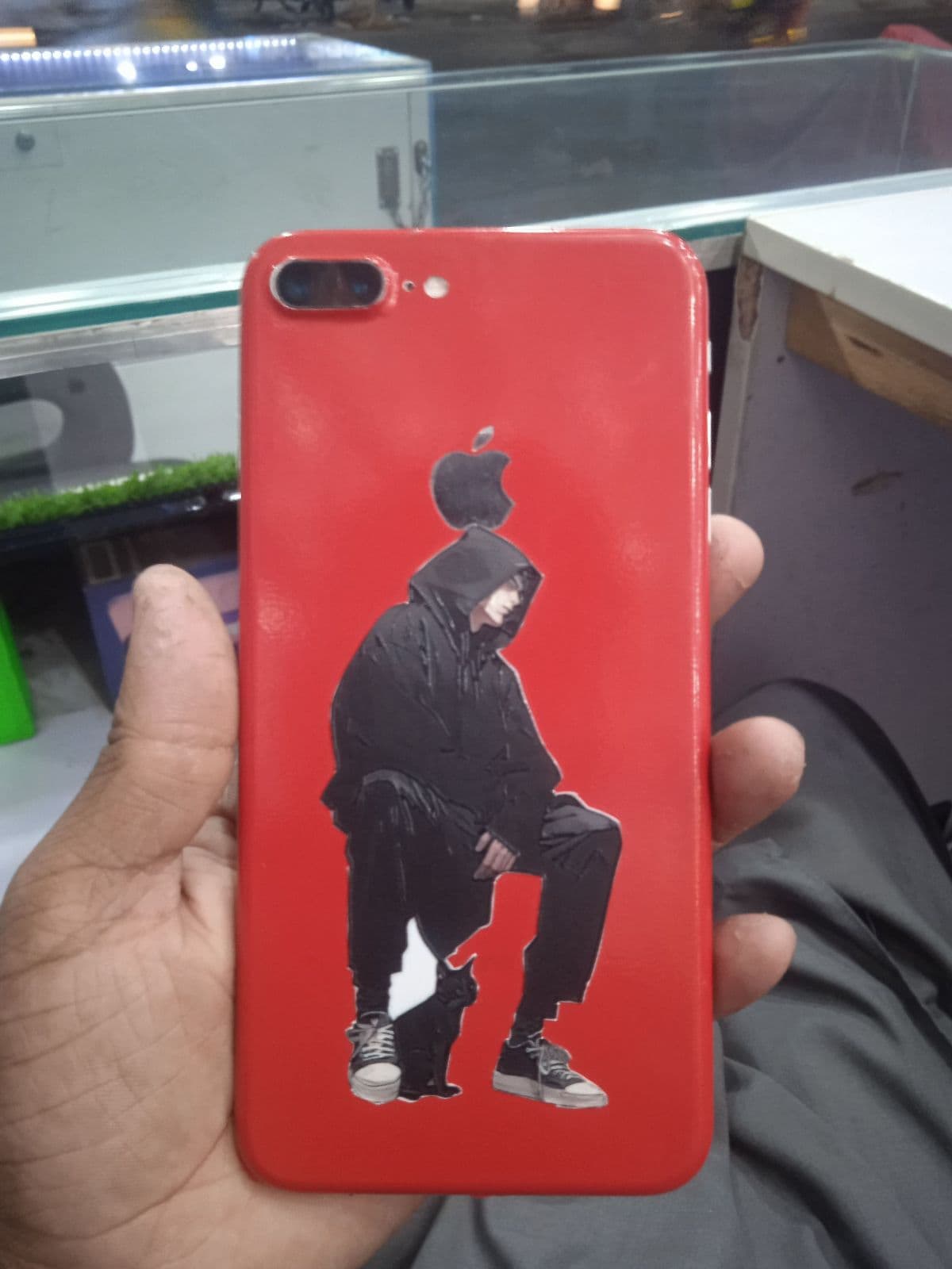 iPhone 7 Plus · 128GB