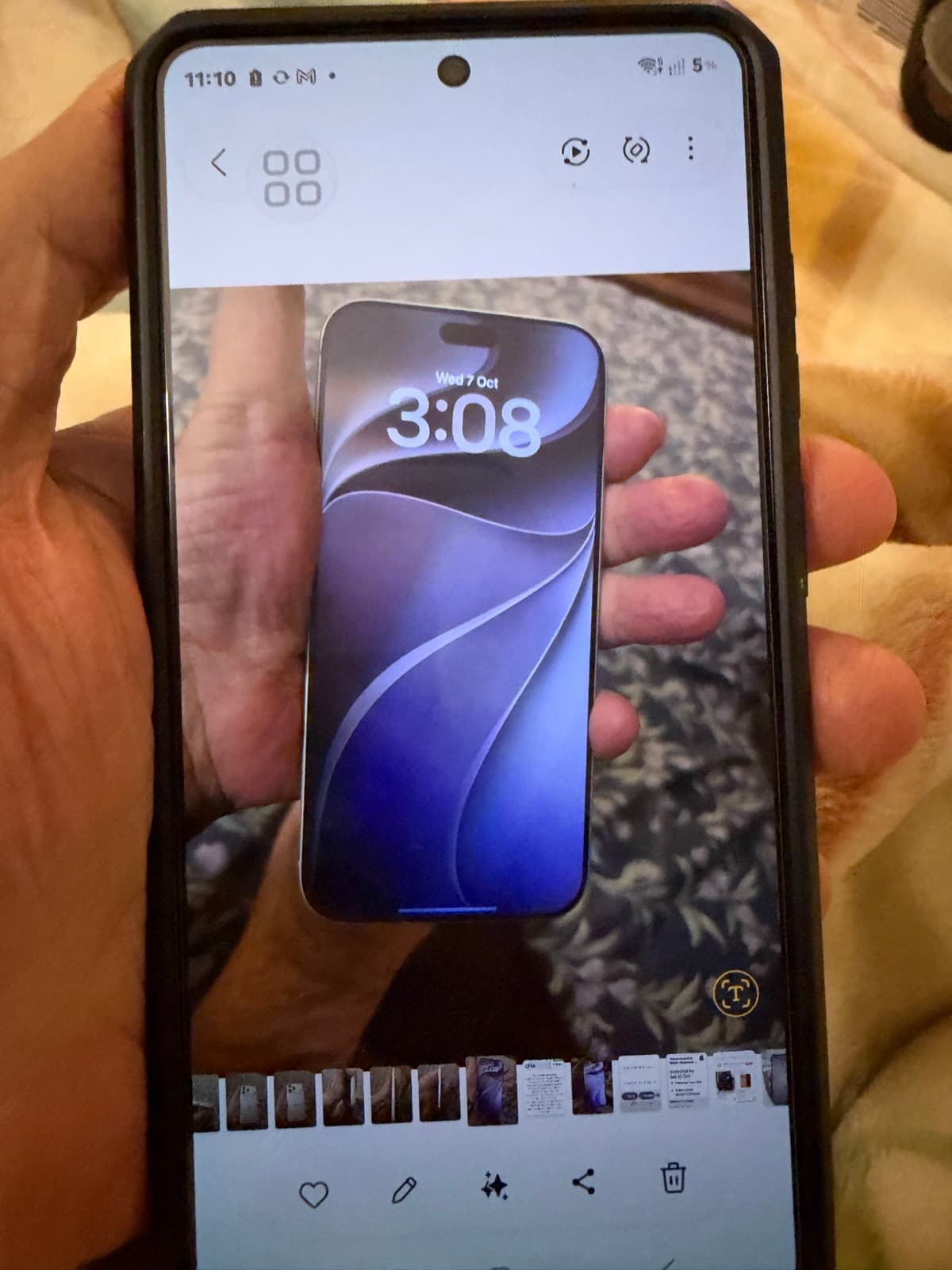 Apple iPhone 18 Pro Max 512GB in Silver — photo 1