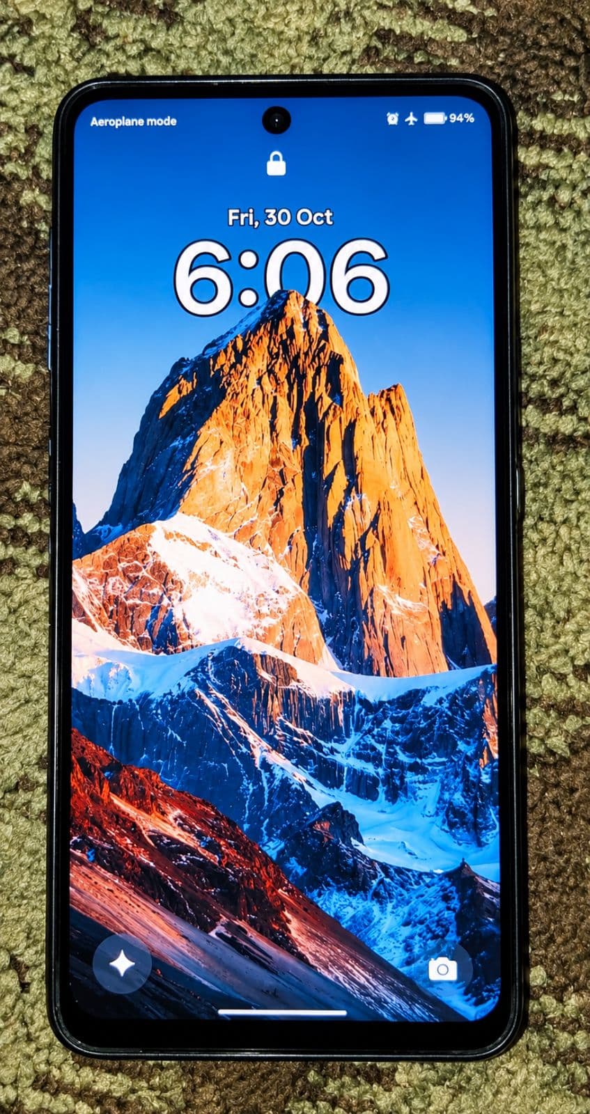 Oppo A5 Pro 8GB / 256GB in Mocha Brown — photo 3