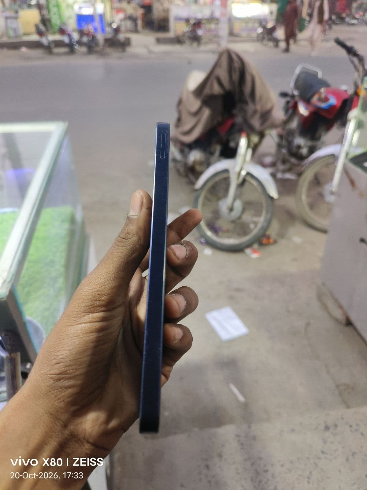 Samsung Galaxy A06 4GB / 64GB in Light Blue — photo 4