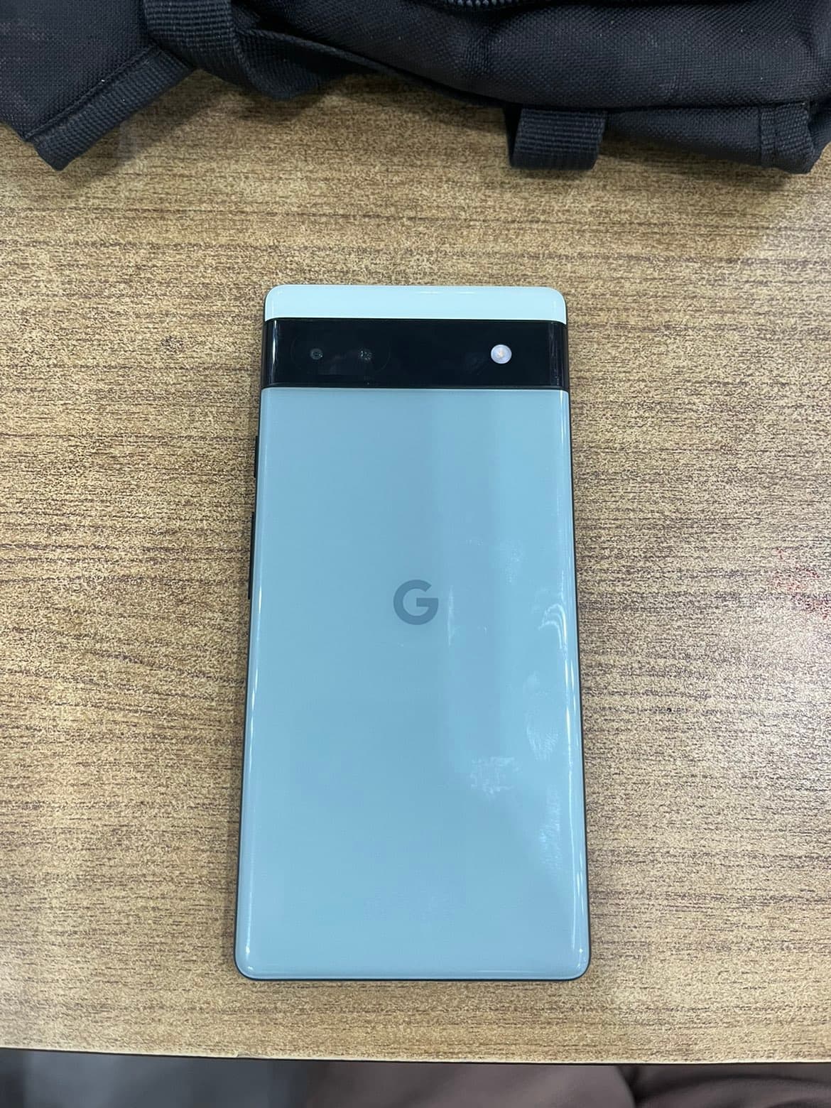 Google Pixel 6a 6GB / 128GB in Sage — photo 1