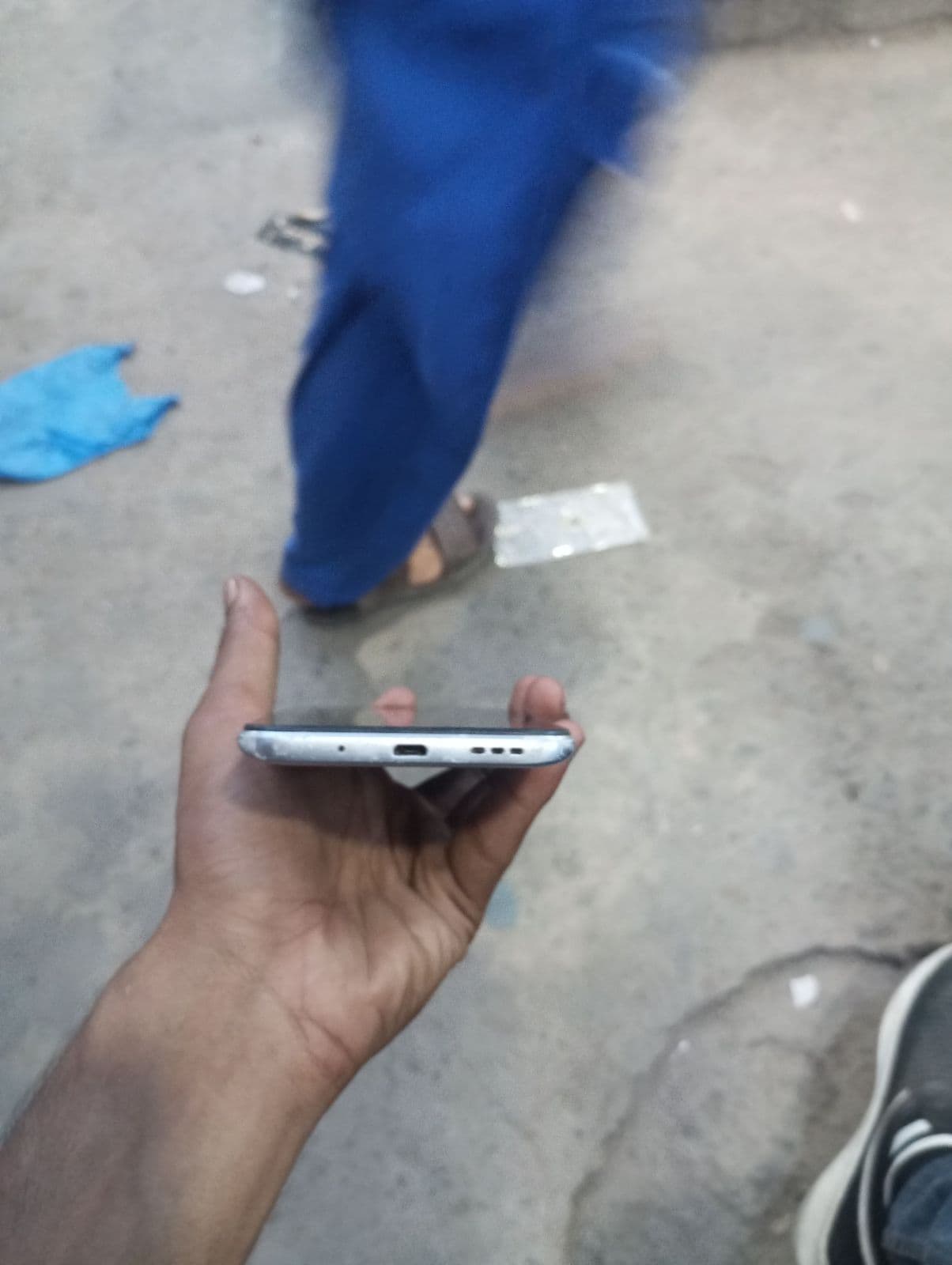 Xiaomi Redmi 10 4GB / 128GB in Carbon Gray — photo 3