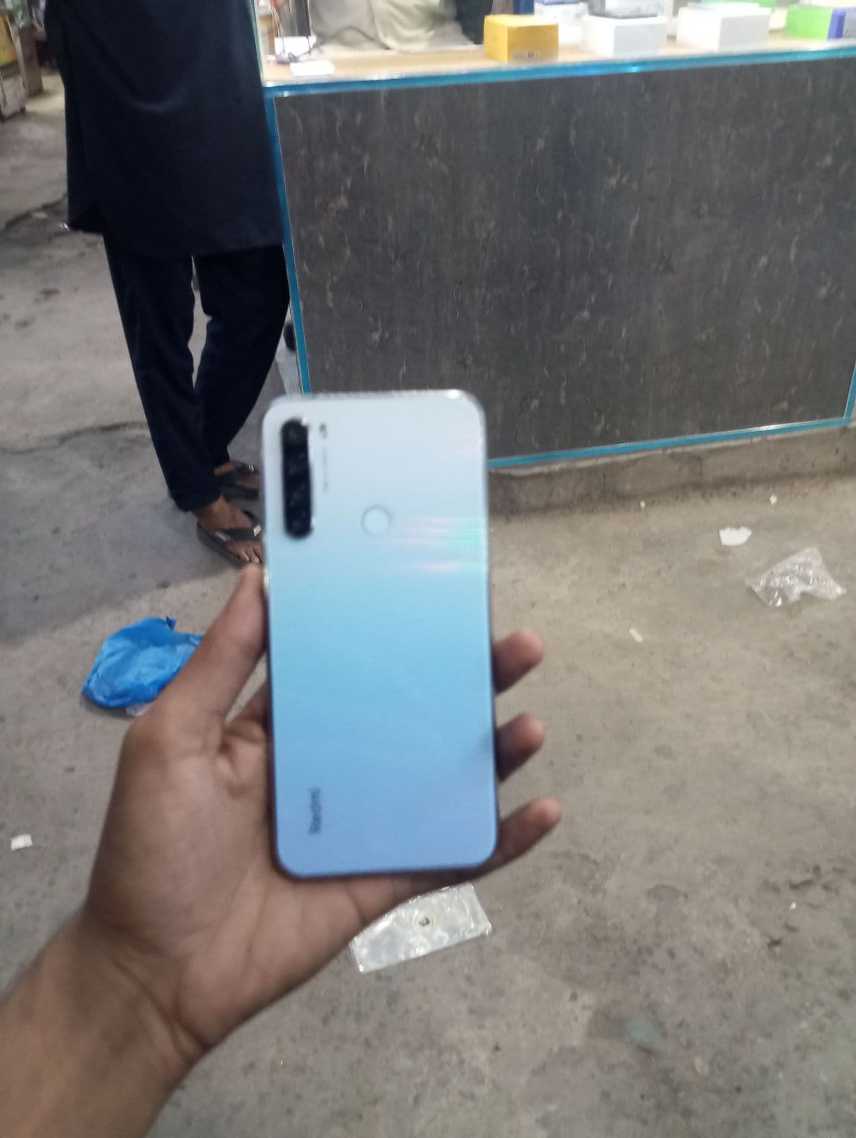 Redmi Note 8 · 4GB / 64GB