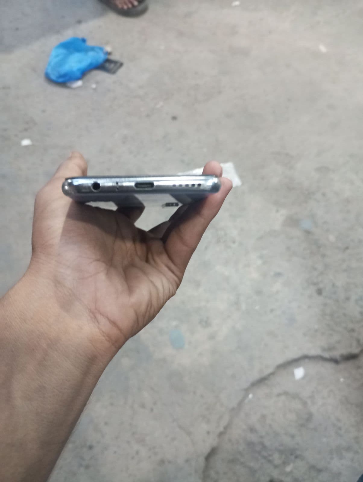 Xiaomi Redmi Note 8 4GB / 64GB in Neptune Blue — photo 3