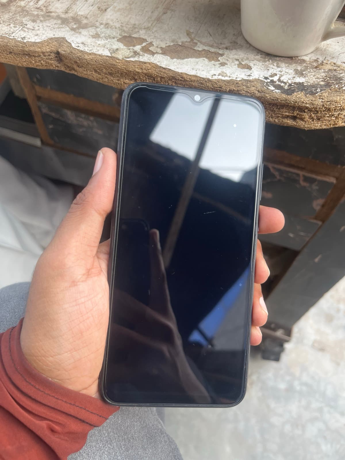 Xiaomi Redmi 9C 4GB / 128GB in Midnight Gray — photo 2