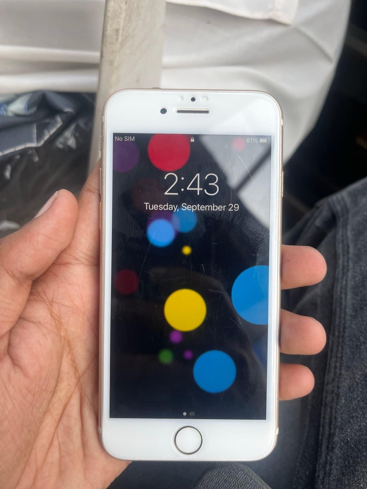 Apple iPhone 7 32GB in Rose Gold — photo 2