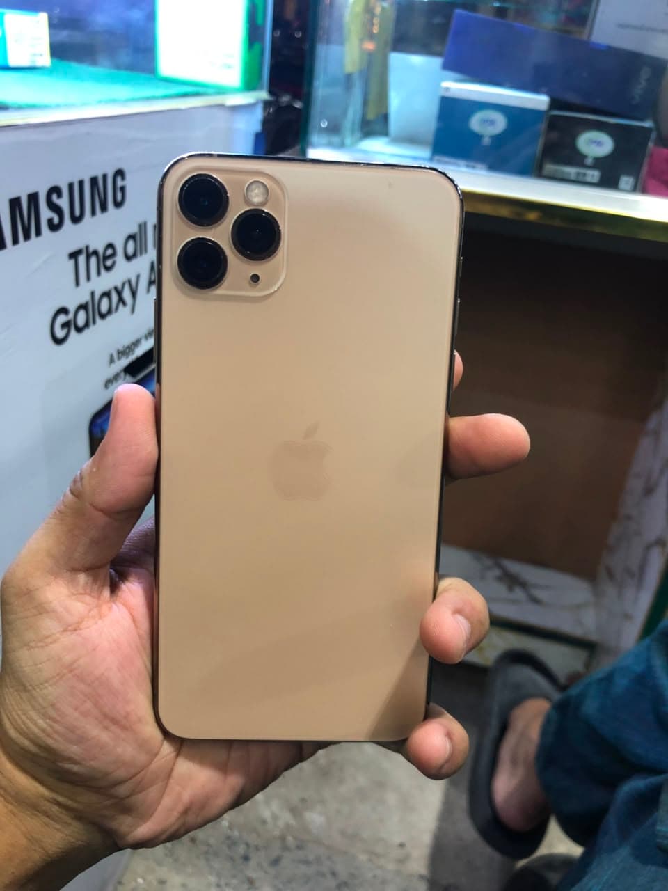 iPhone 11 Pro Max · 256GB