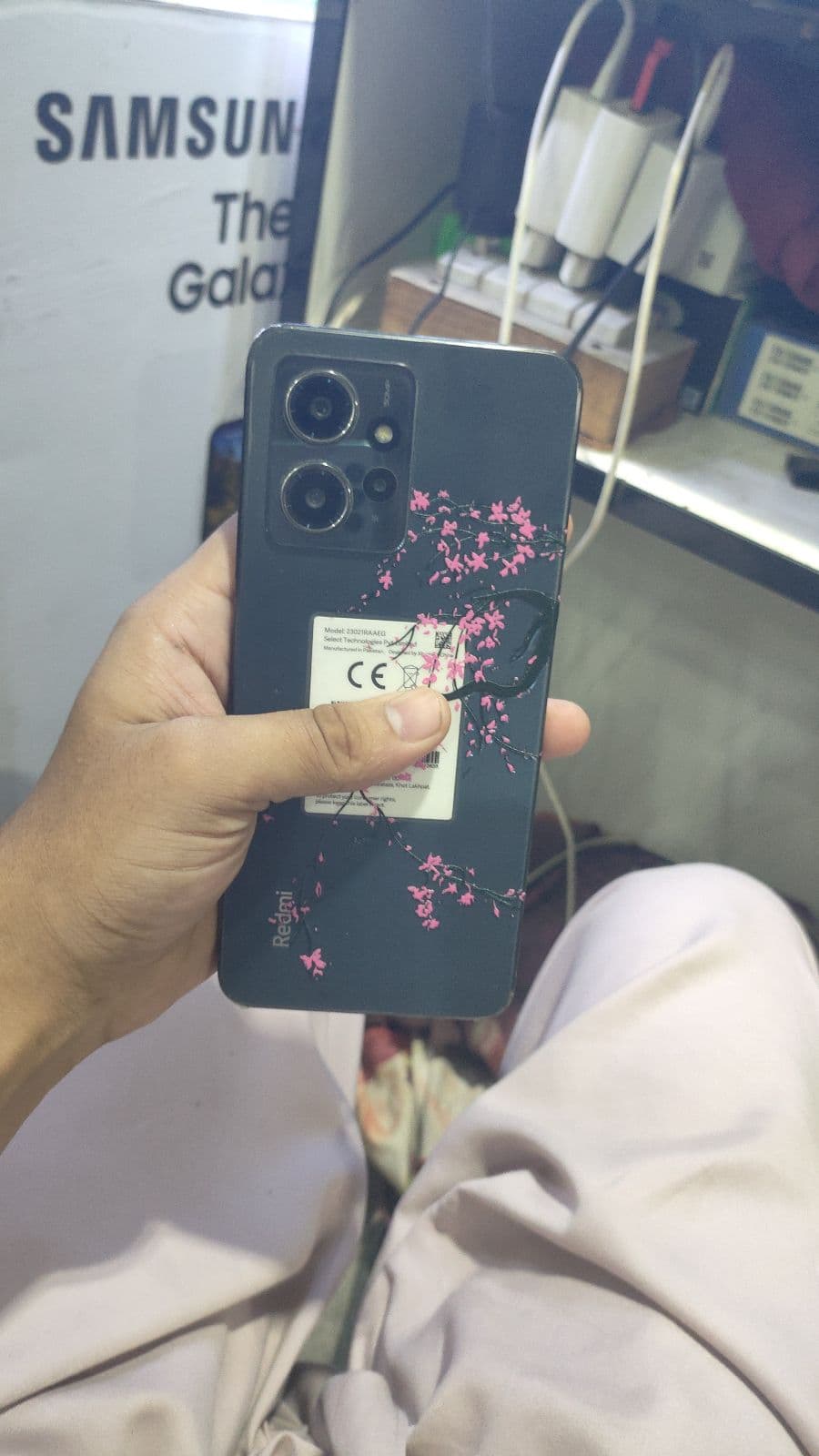 Redmi Note 12 · 8GB / 128GB