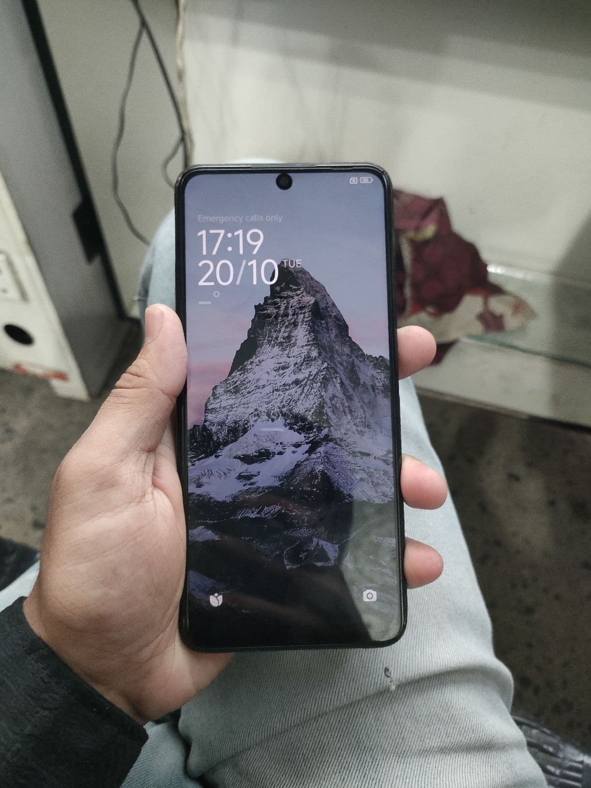 Xiaomi Redmi Note 12 8GB / 128GB in Onyx Gray — photo 4