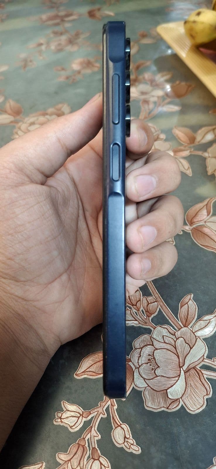 Samsung Galaxy A15 4GB / 128GB in Blue Black — photo 3
