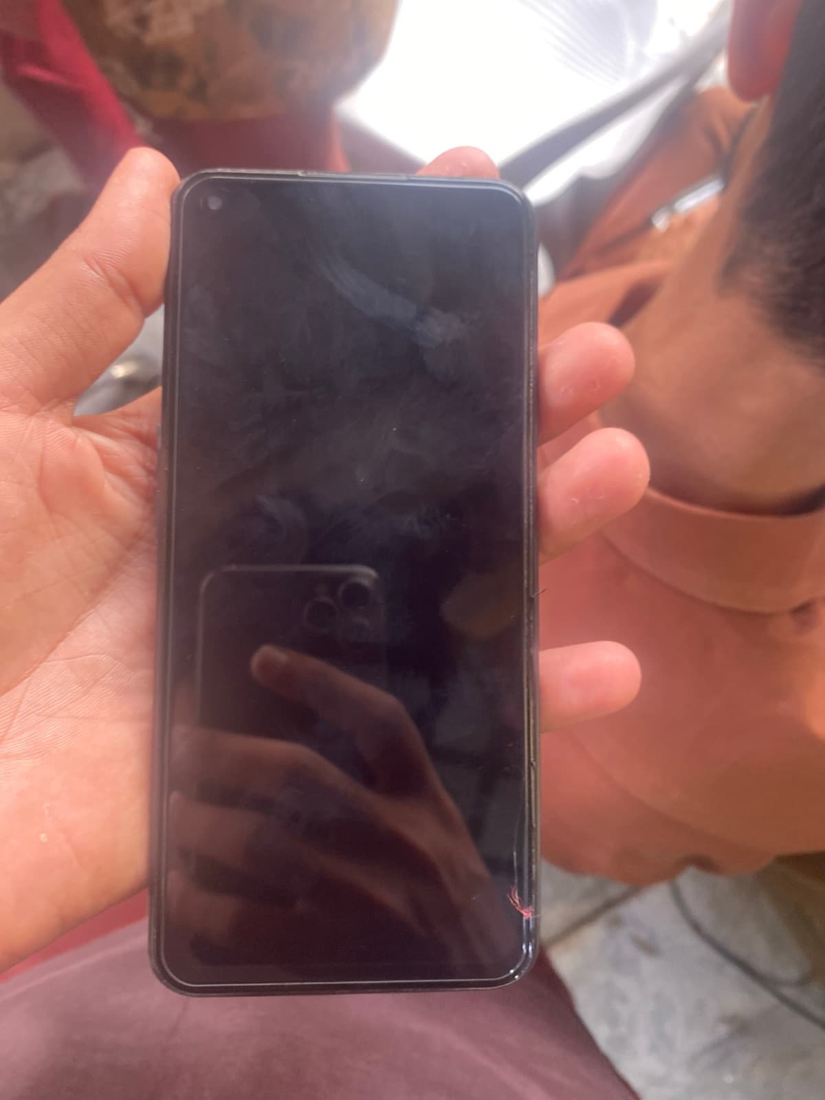 Oppo A52 4GB / 128GB in Twilight Black — photo 2