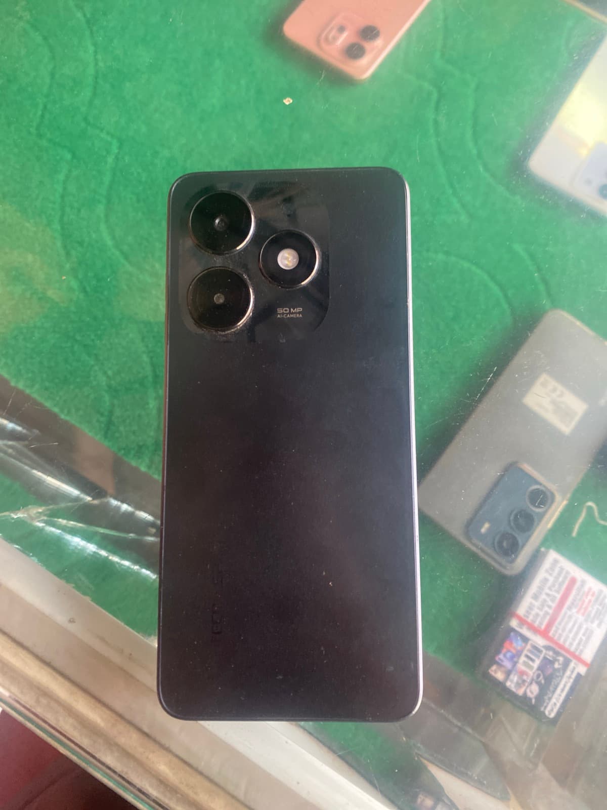 Tecno Spark 20C · 4GB / 128GB