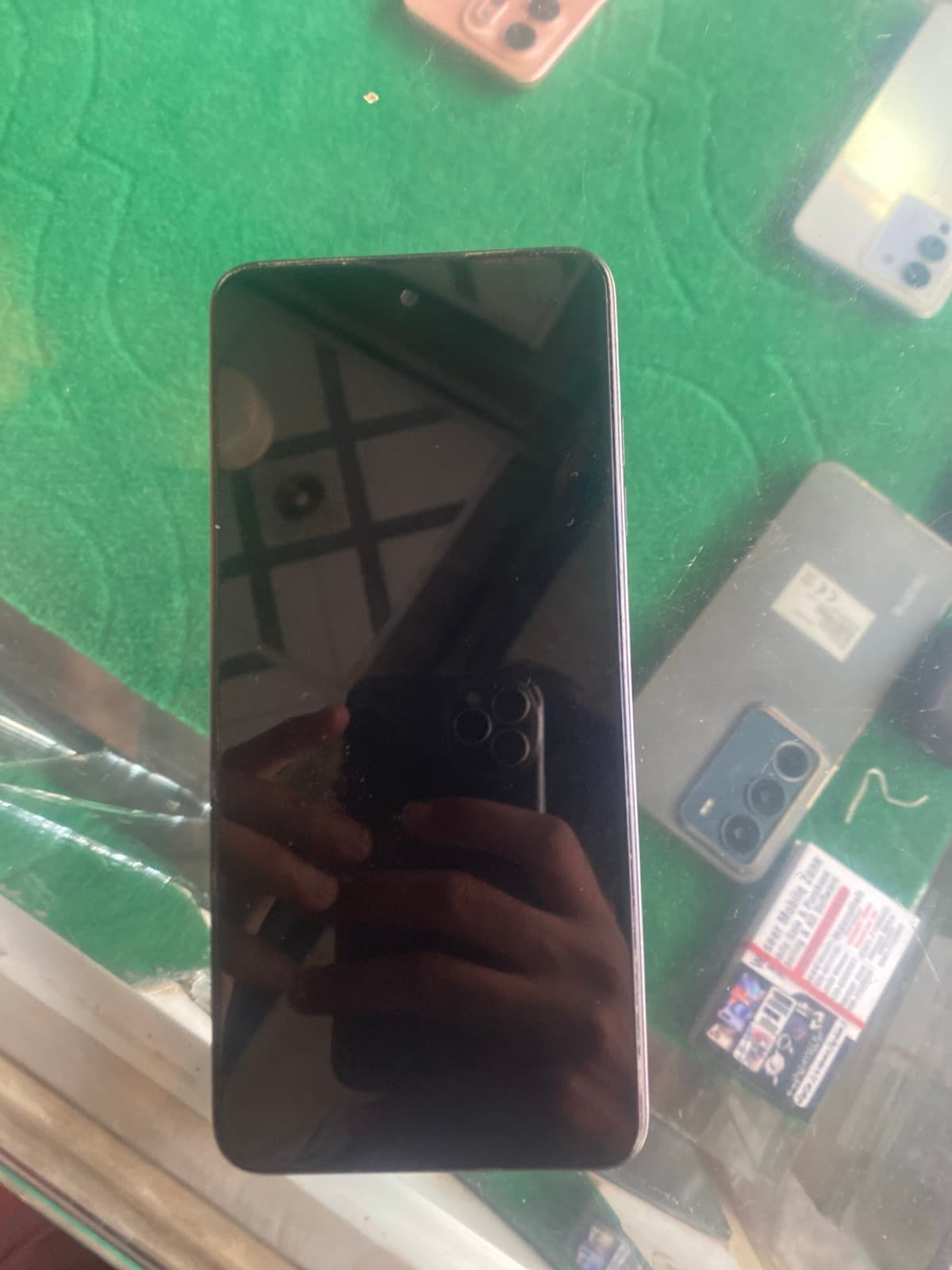 Tecno Spark 20C 4GB / 128GB in Moonlit Black — photo 2