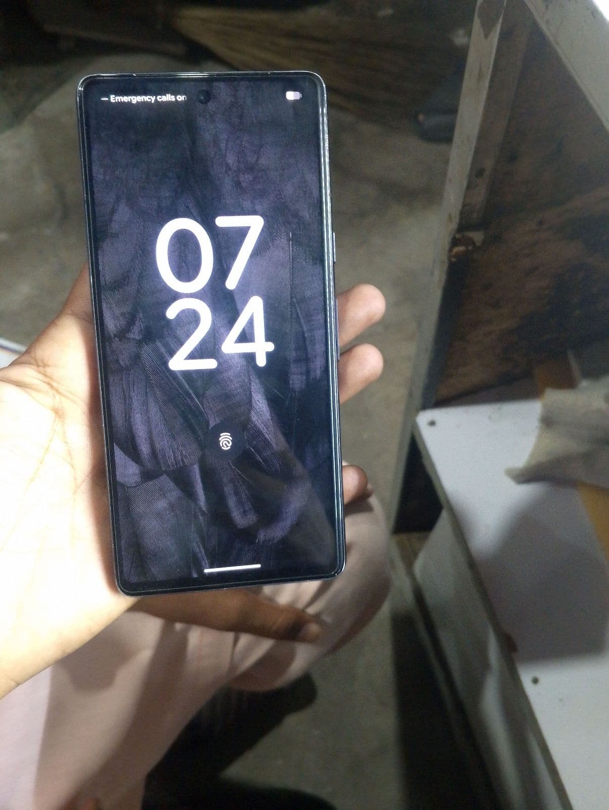 Google Pixel 7 8GB / 128GB in Obsidian — photo 2