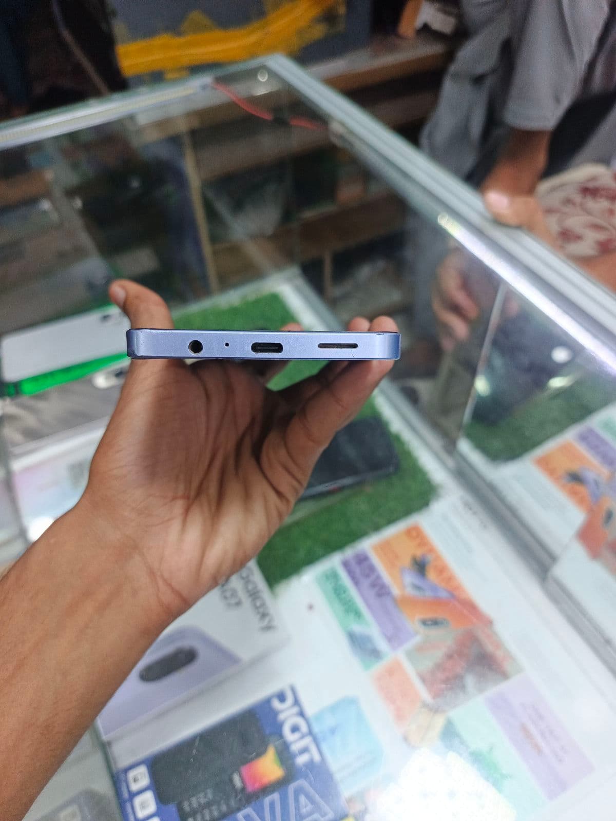 Samsung Galaxy A07 4GB / 128GB in Light Violet — photo 4