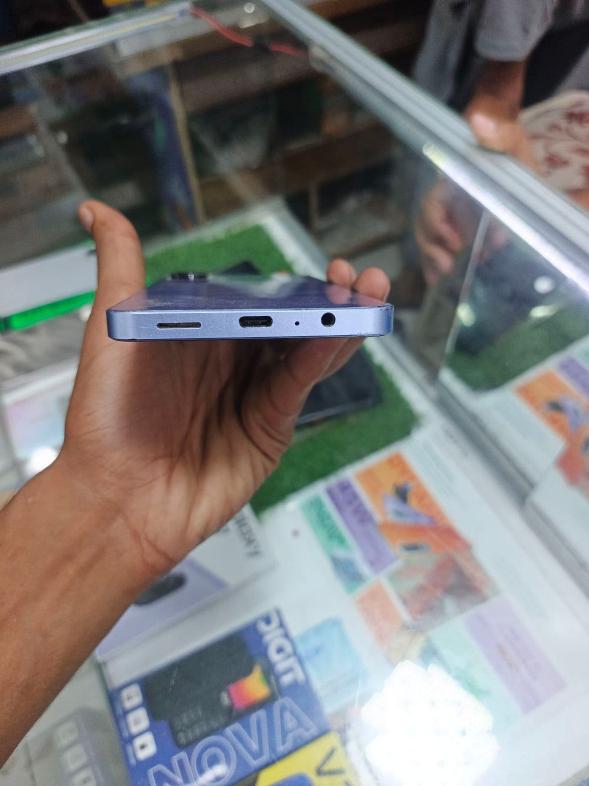 Samsung Galaxy A07 4GB / 128GB in Light Violet — photo 5