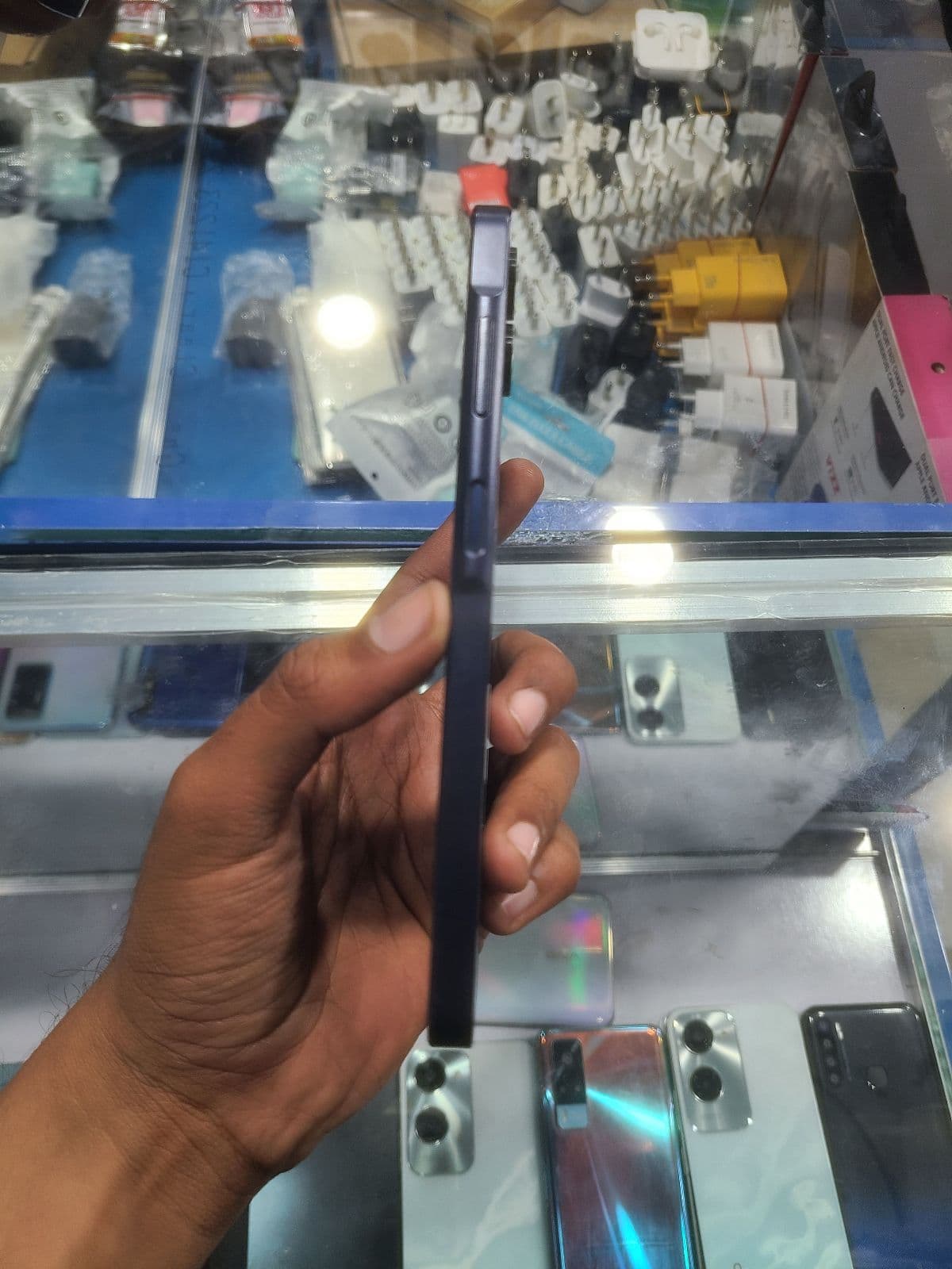 Samsung Galaxy A06 4GB / 64GB in Black — photo 3