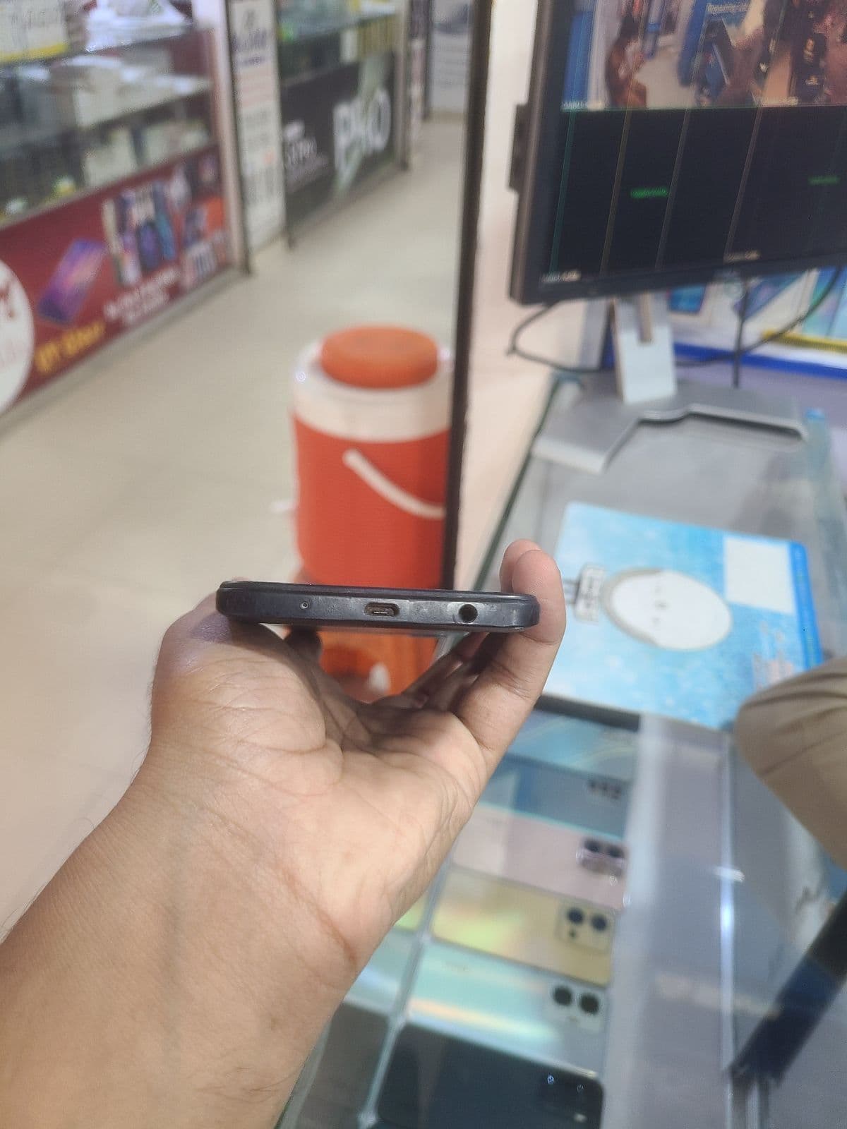 Xiaomi Redmi A1+ 2GB / 32GB in Black — photo 3
