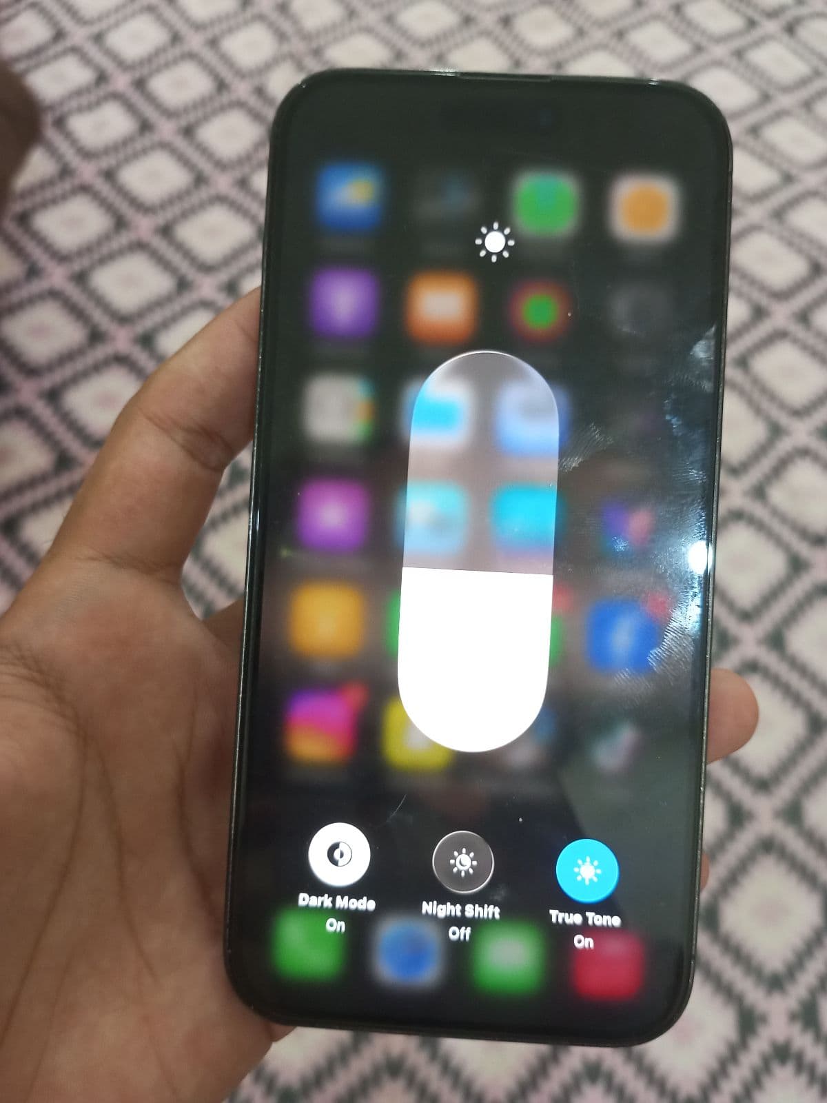 Apple iPhone 14 Pro Max 128GB in Space Black — photo 5