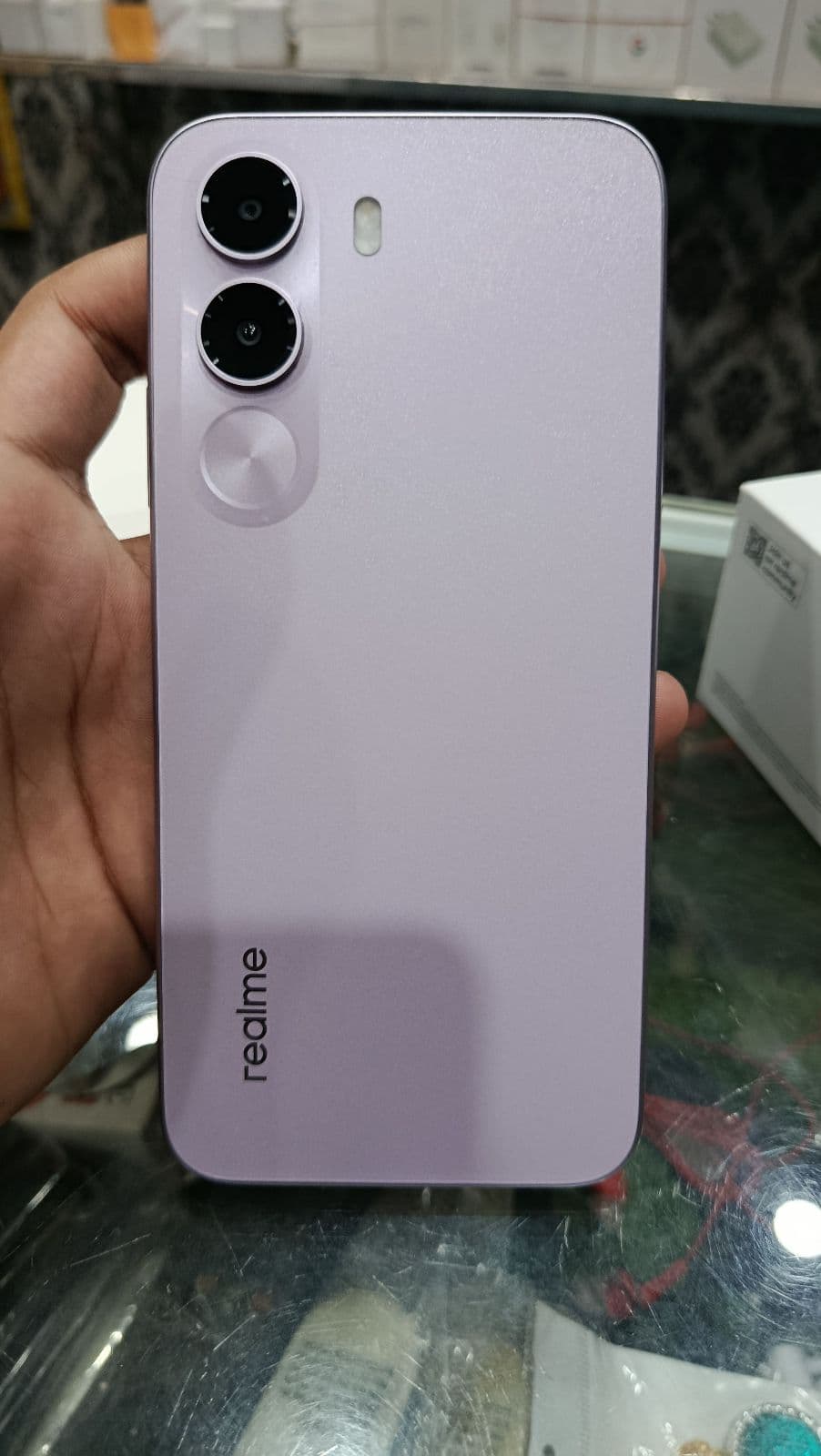 Realme C100i · 4GB / 128GB