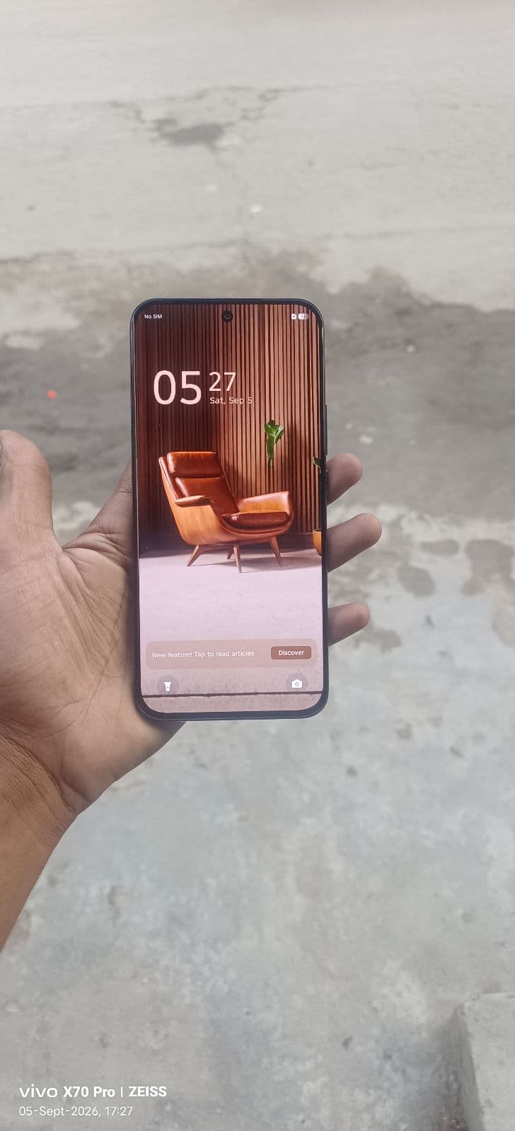 Infinix Hot 60 Pro 8GB / 256GB in Aurora Green — photo 2