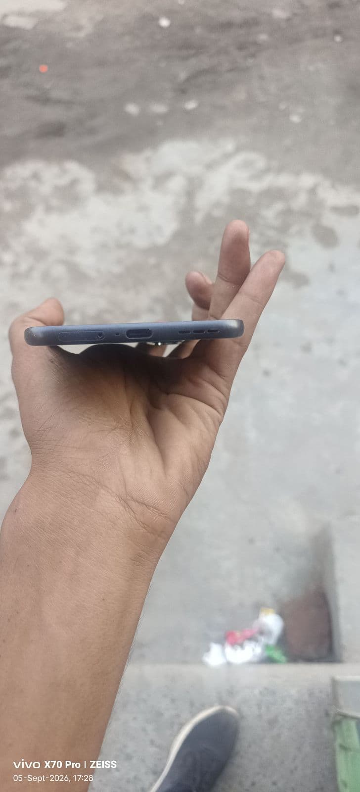 Infinix Hot 60 Pro 8GB / 256GB in Aurora Green — photo 4