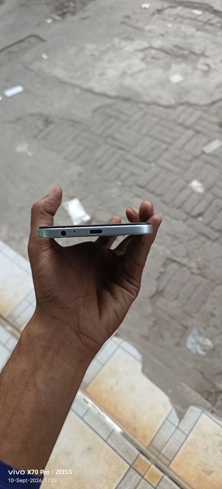 Infinix Smart 20 4GB / 64GB in Polaris Titanium — photo 5