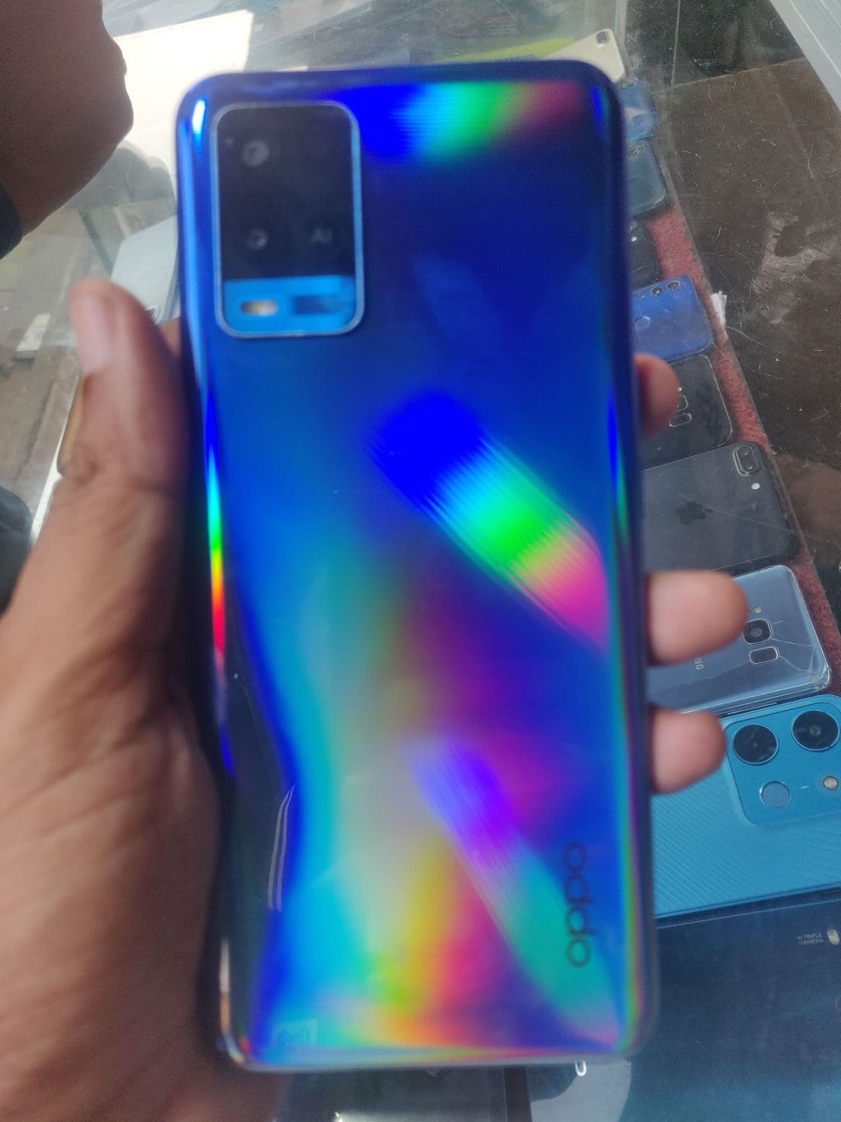 Oppo A54 · 4GB / 128GB