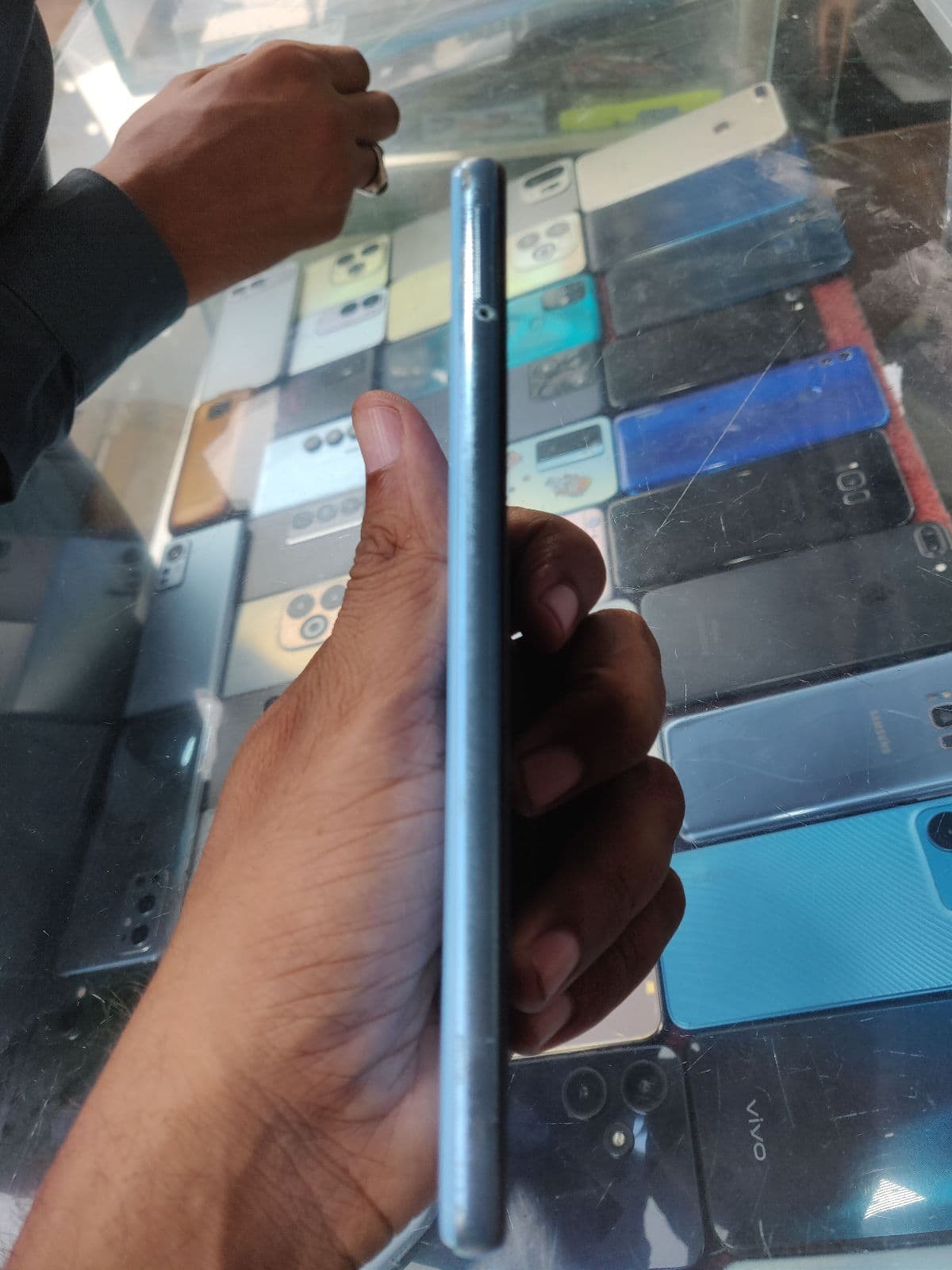 Samsung Galaxy A32 6GB / 128GB in Awesome Blue — photo 3