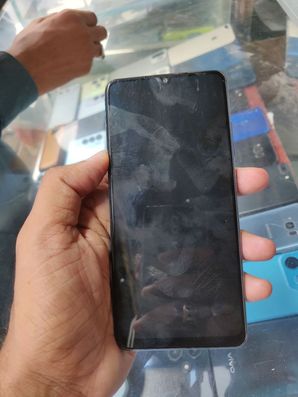 Samsung Galaxy A32 6GB / 128GB in Awesome Blue — photo 4