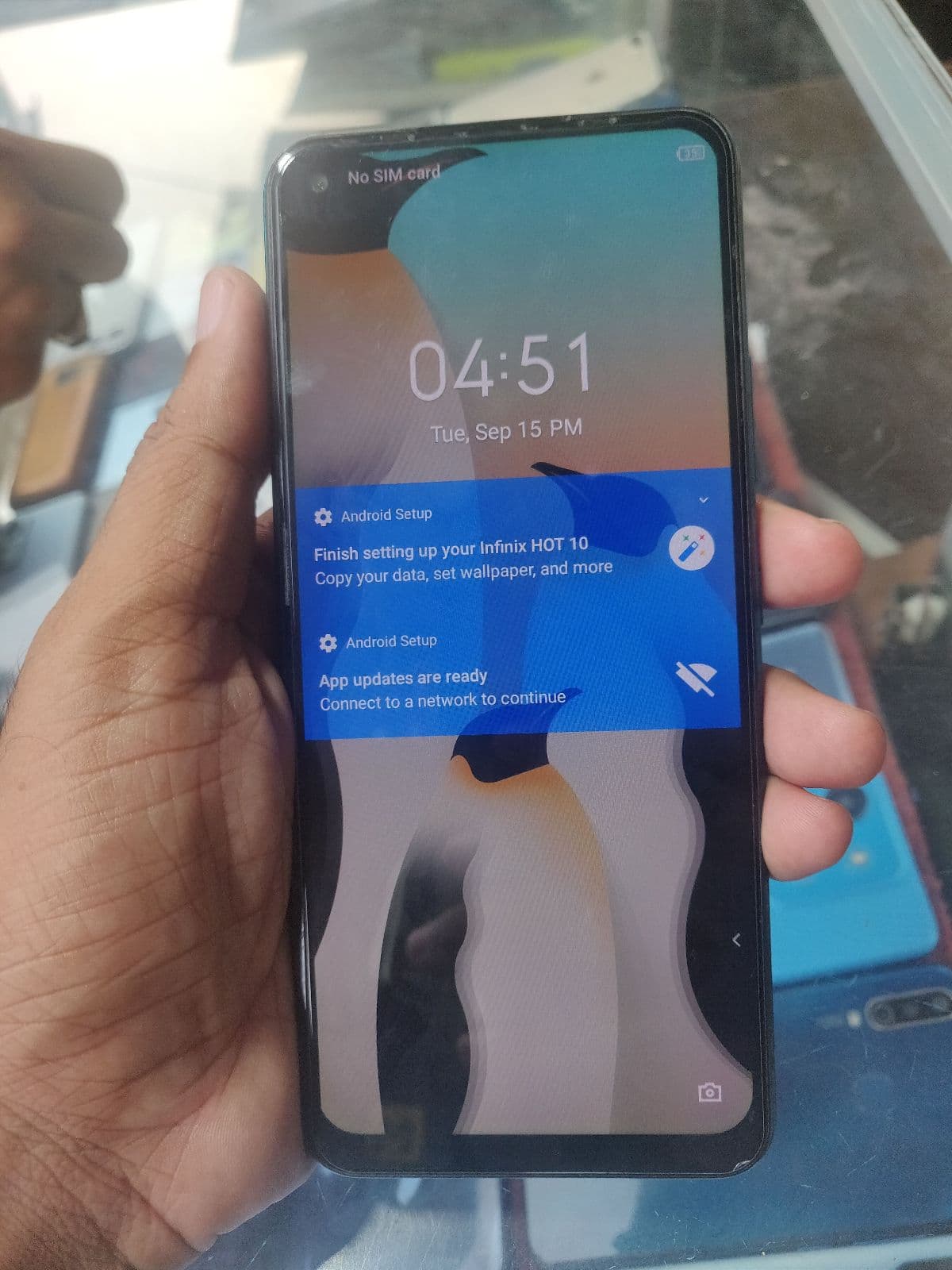 Infinix Hot 10 4GB / 64GB — photo 2