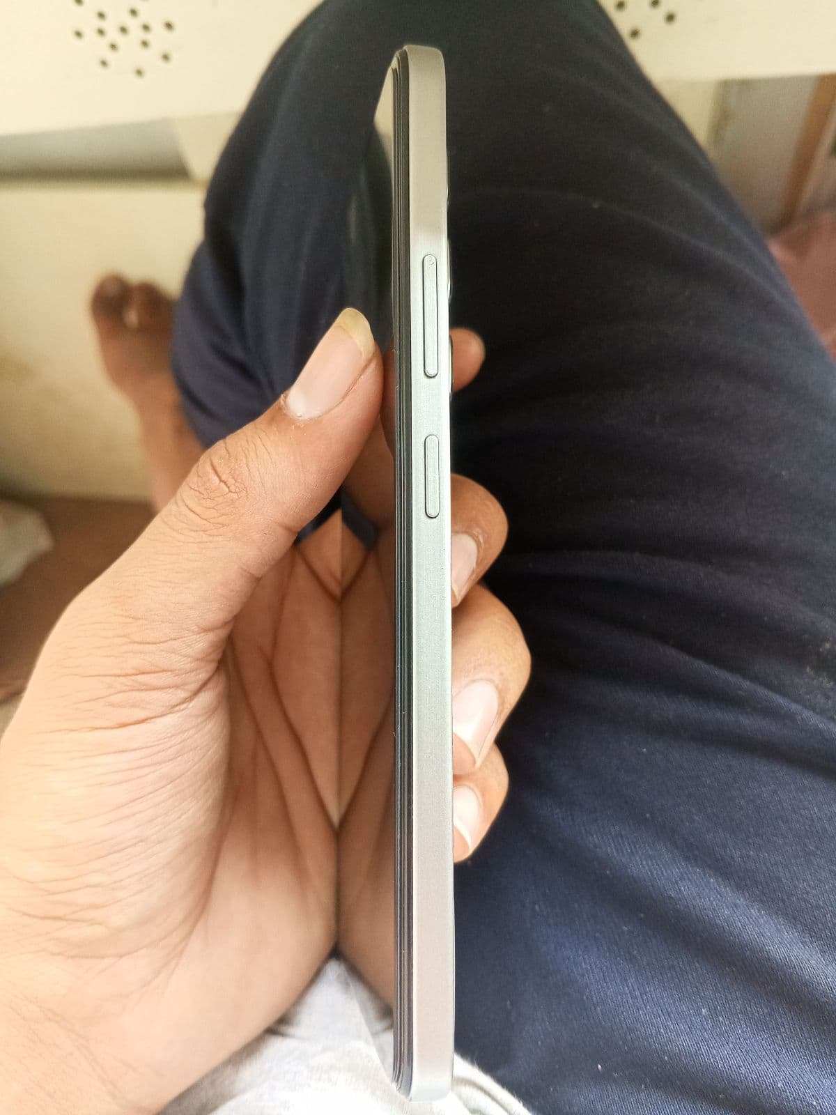 Infinix Hot 50 Pro 8GB / 128GB in Titanium Grey — photo 2