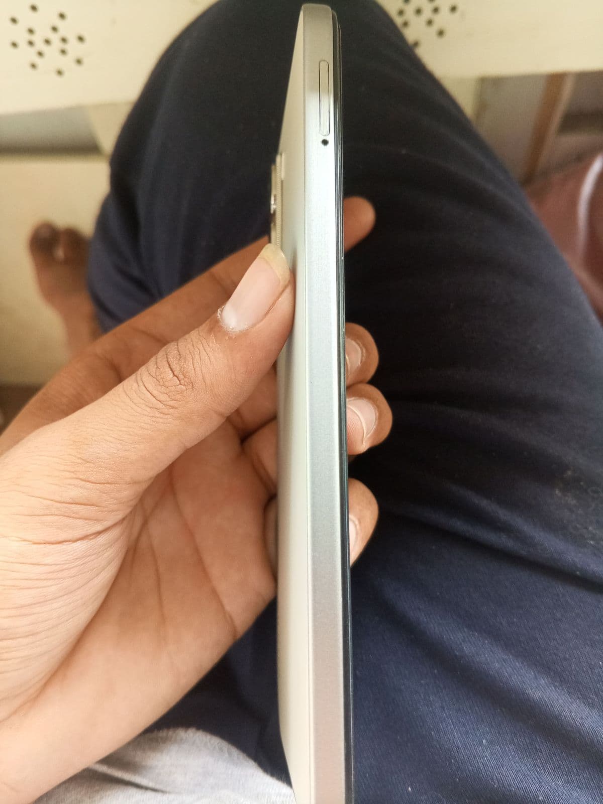 Infinix Hot 50 Pro 8GB / 128GB in Titanium Grey — photo 3