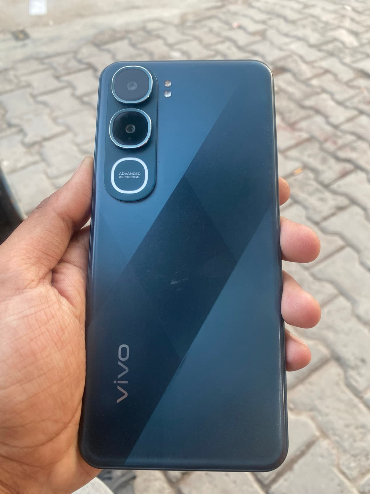 Vivo Y21d · 6GB / 128GB