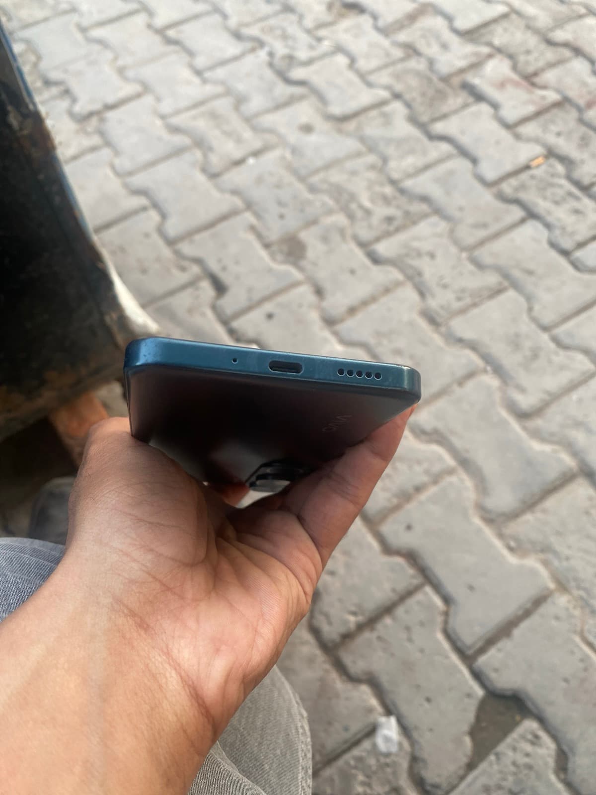 Vivo Y21d 6GB / 128GB in Jade Green — photo 3