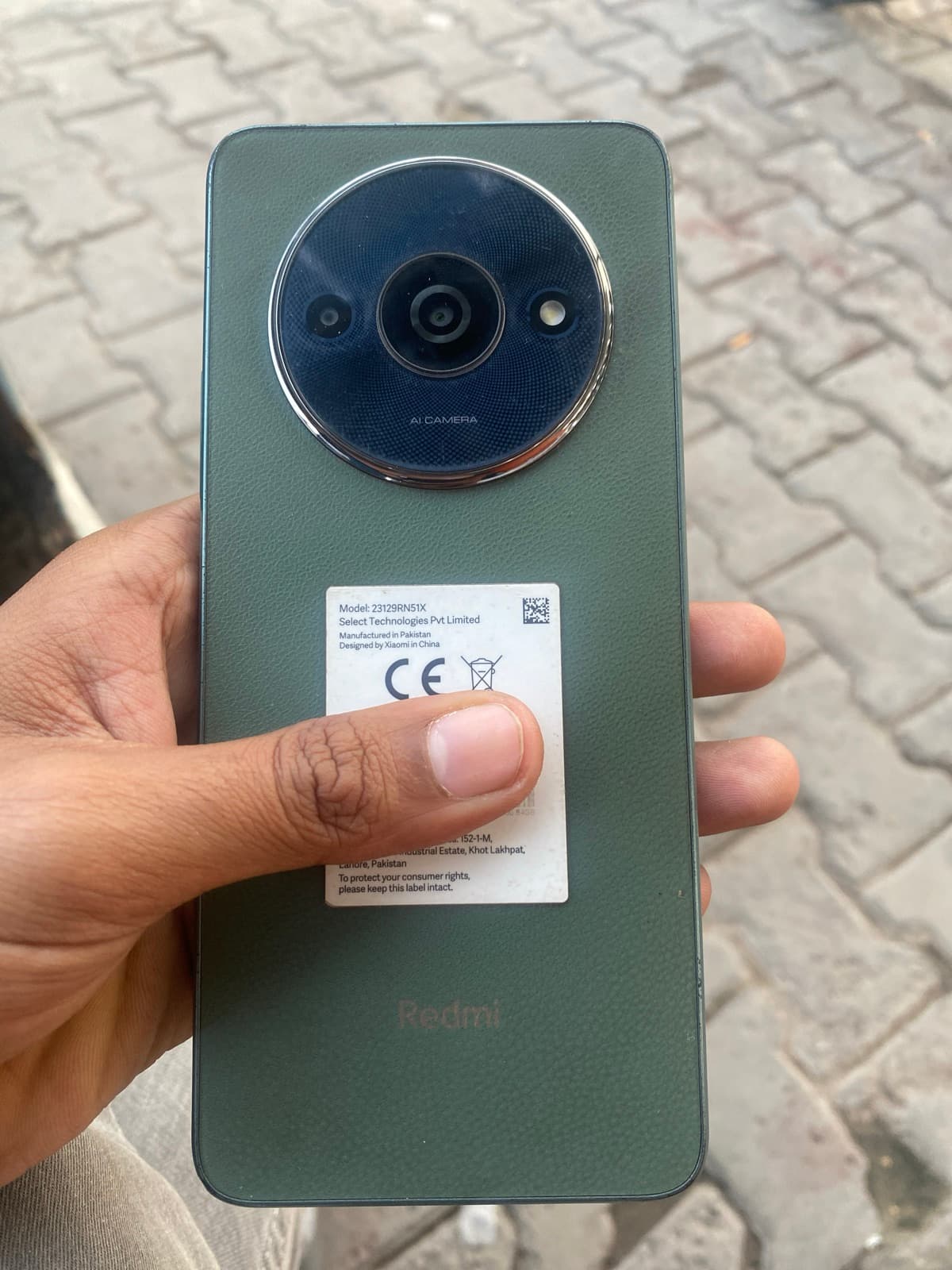 Redmi A3 · 4GB/64GB