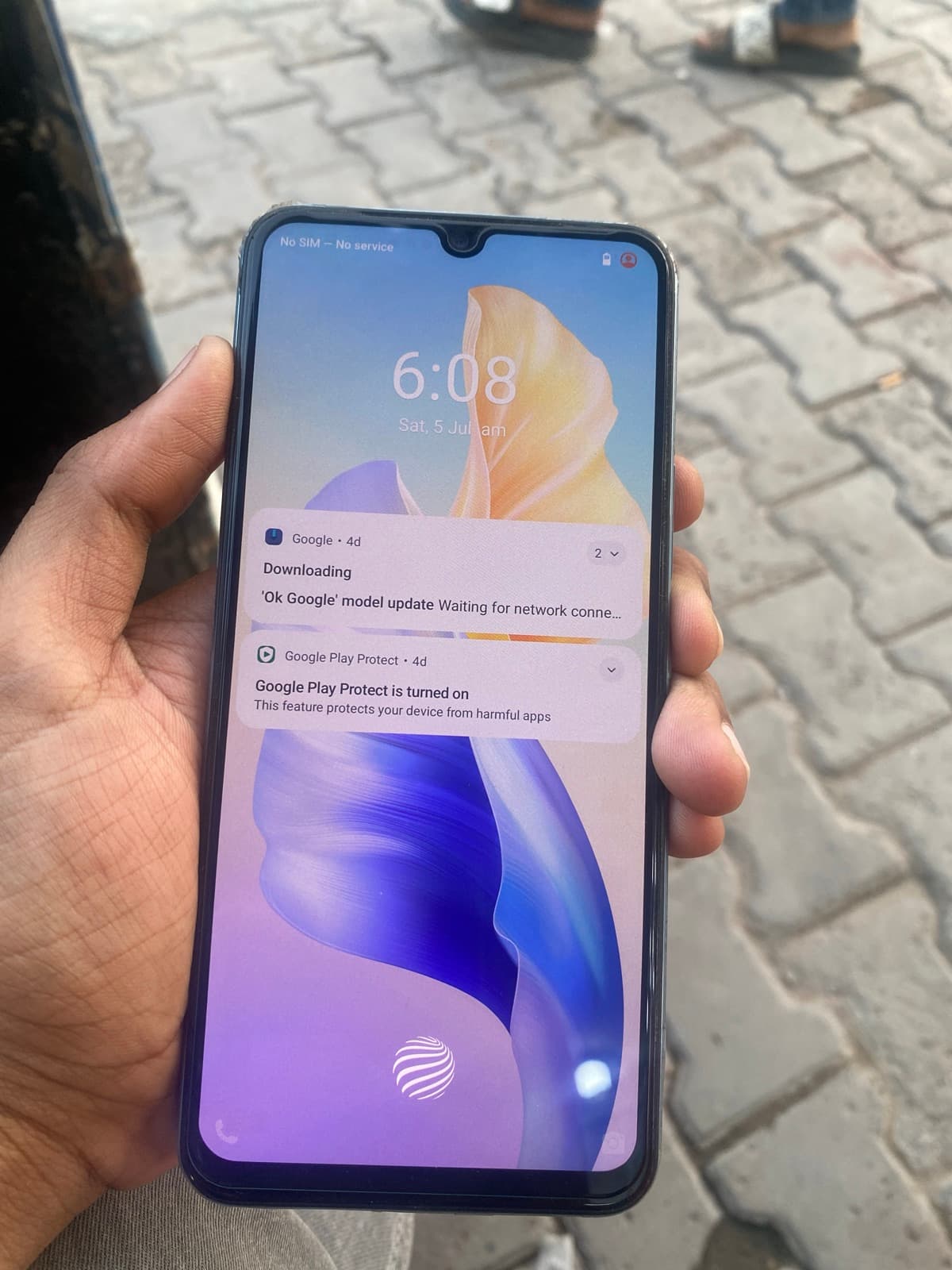 Vivo V23e 8GB / 128GB in Sunshine Coast — photo 2