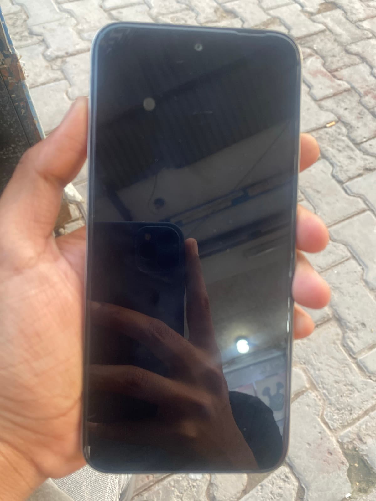 Infinix Smart 20 4GB / 64GB in Polaris Titanium — photo 2
