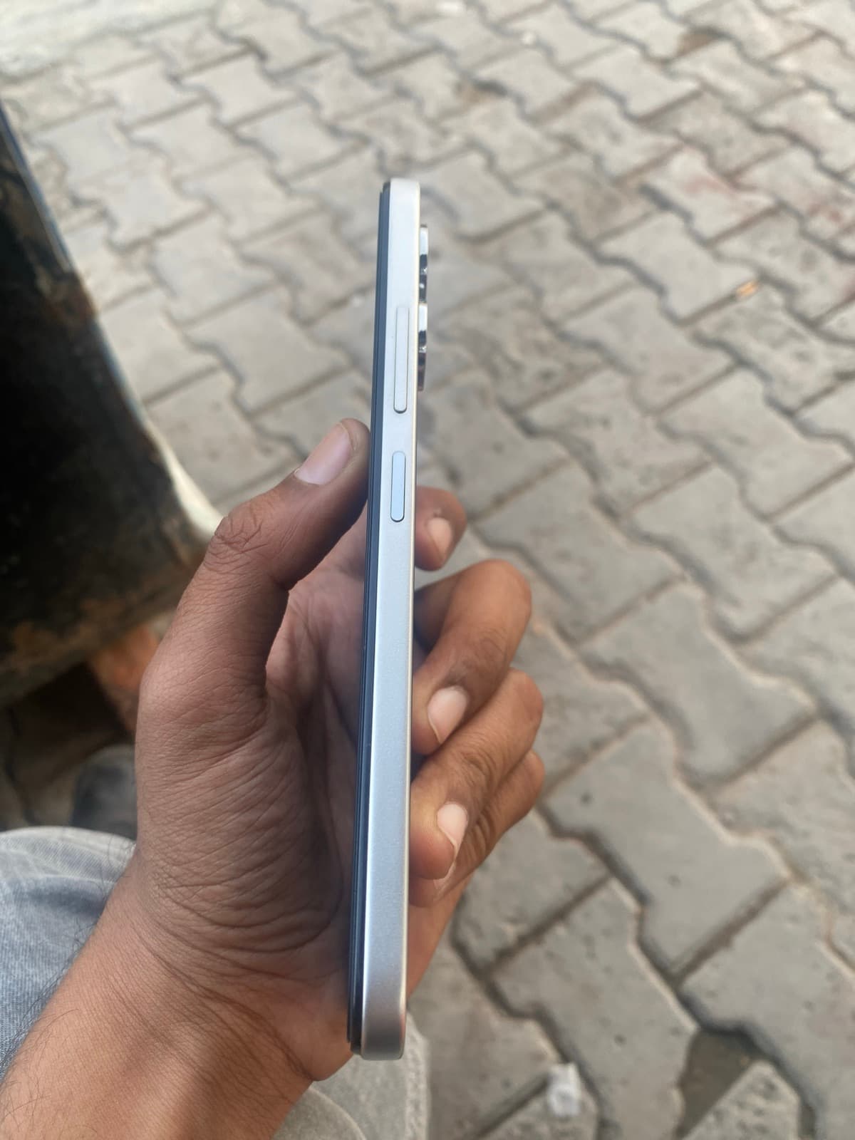 Infinix Smart 20 4GB / 64GB in Polaris Titanium — photo 4