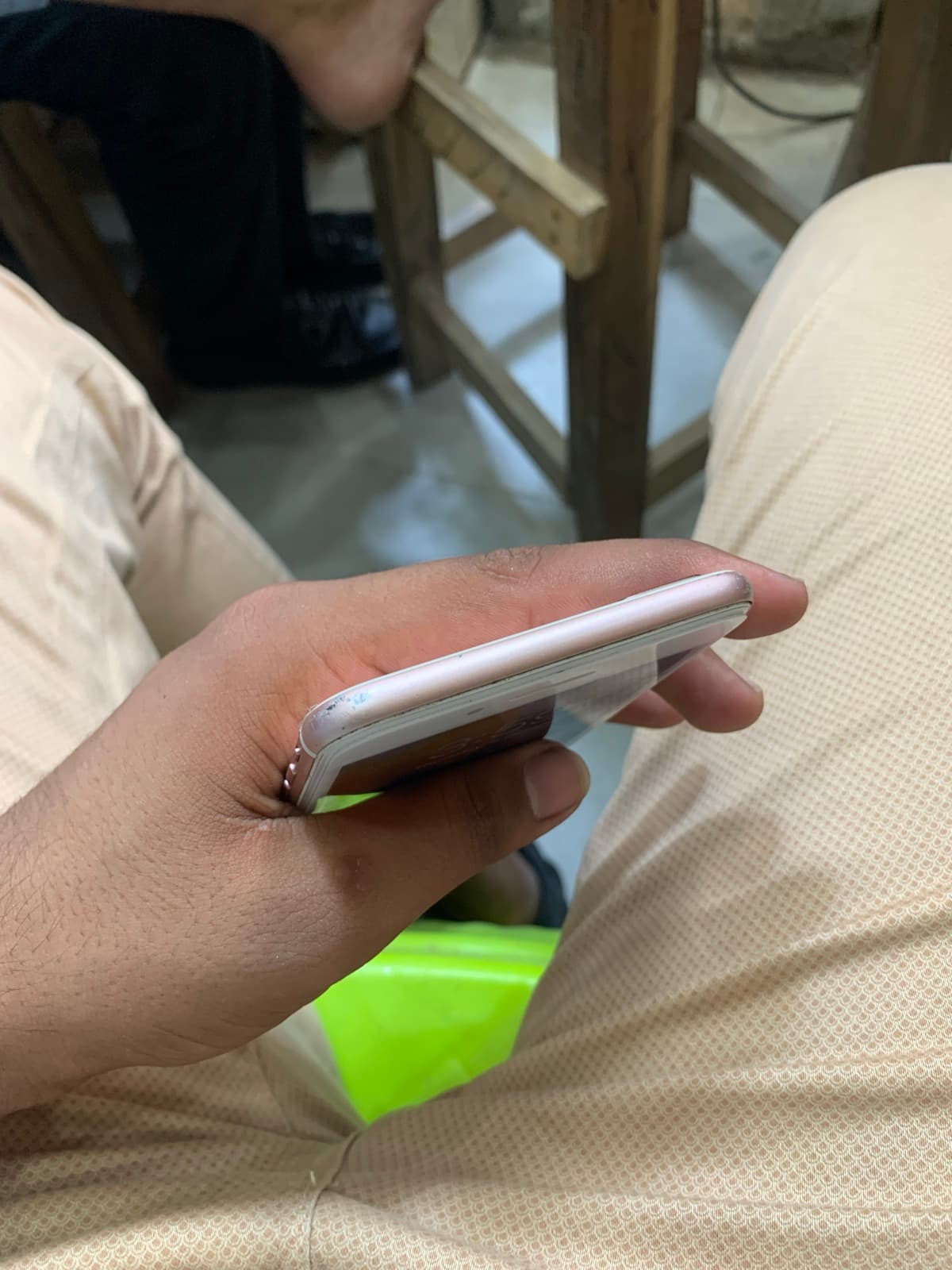 Apple iPhone 7 Plus 32GB in Rose Gold — photo 5