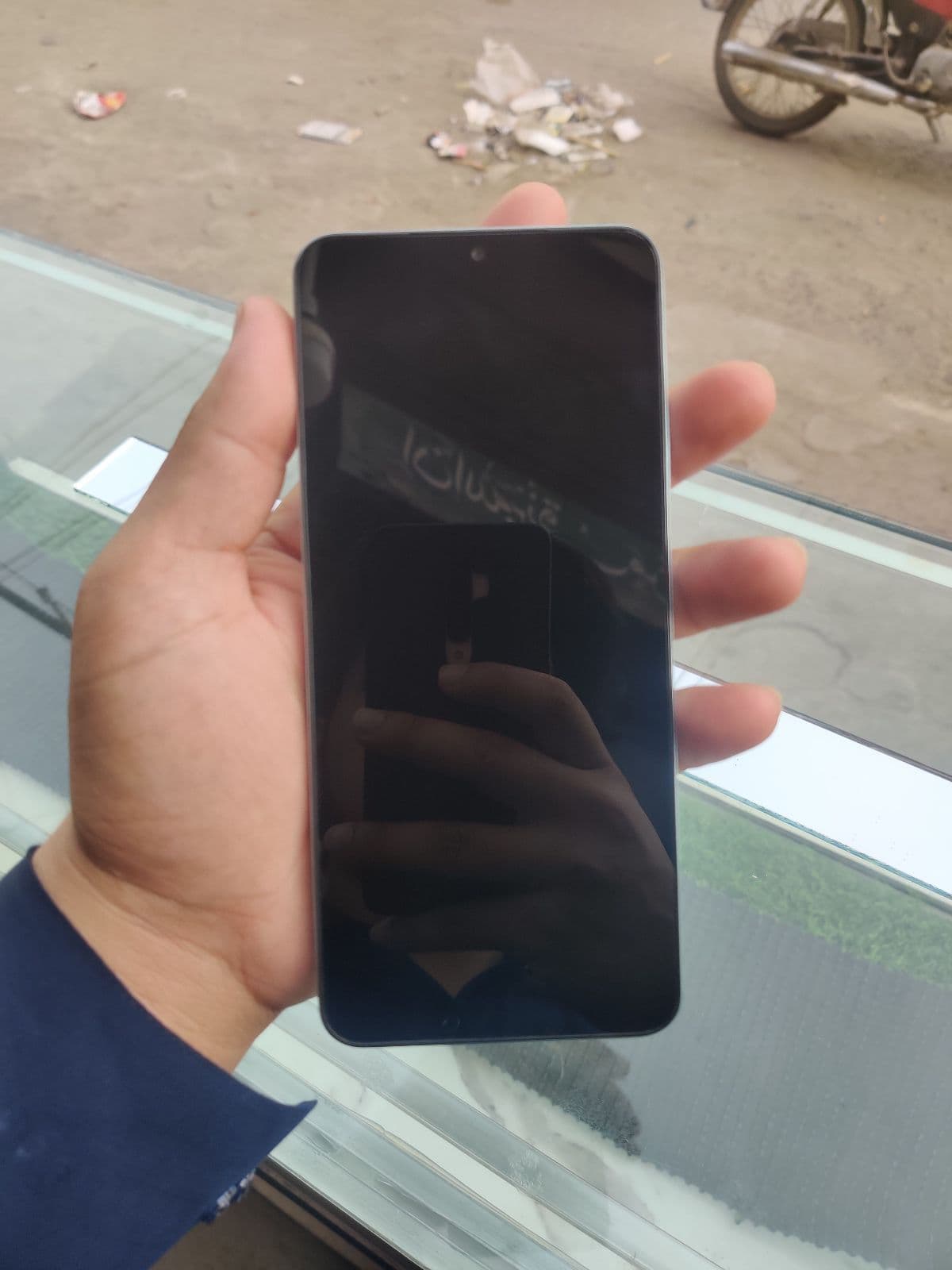 Xiaomi Redmi A5 4GB / 64GB in Ocean Blue — photo 2