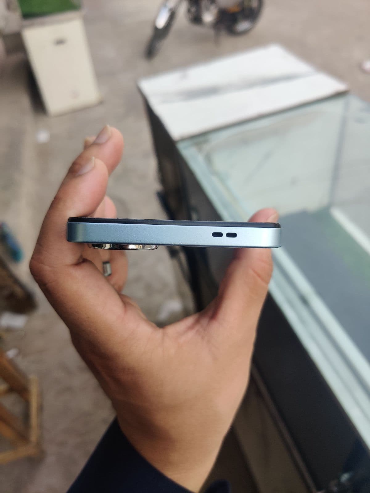 Xiaomi Redmi A5 4GB / 64GB in Ocean Blue — photo 4