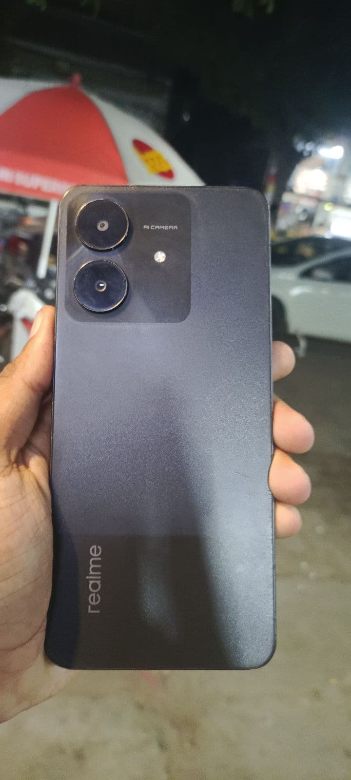 Realme Note 60x · 4GB / 128GB