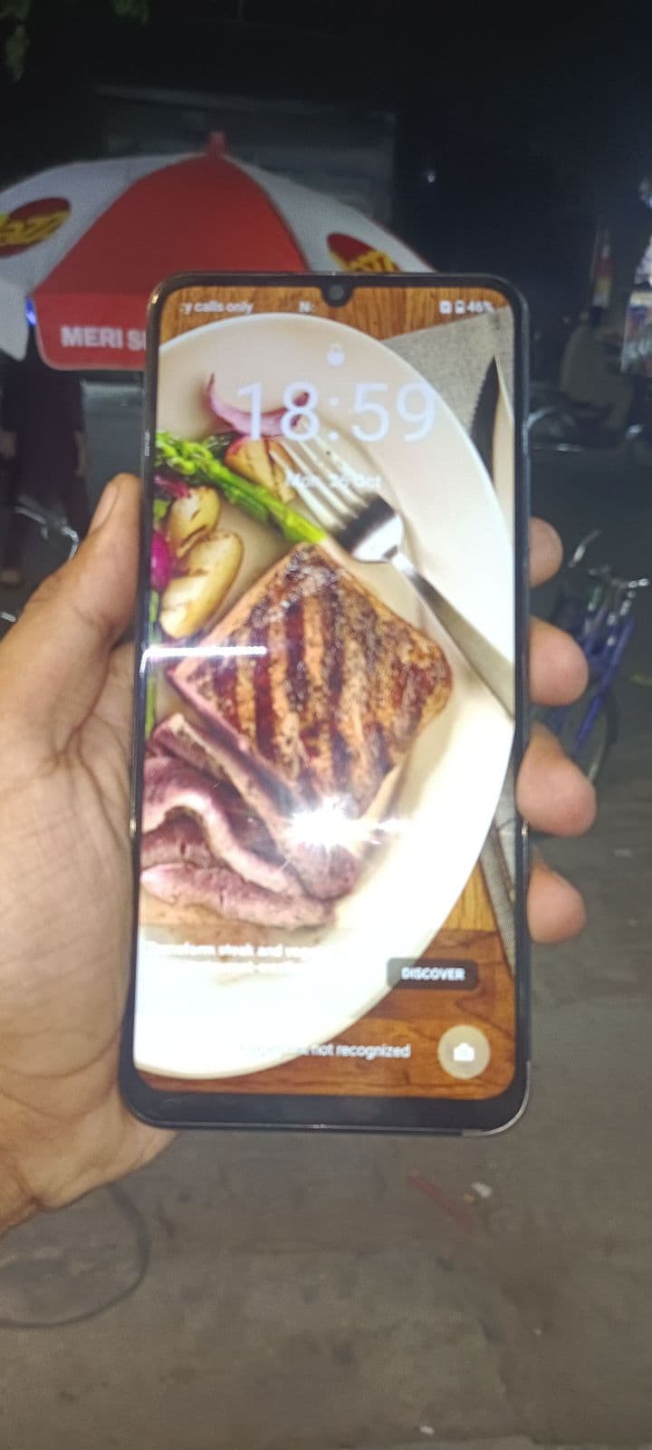 Realme Note 60x 4GB / 128GB in Marble Black — photo 2