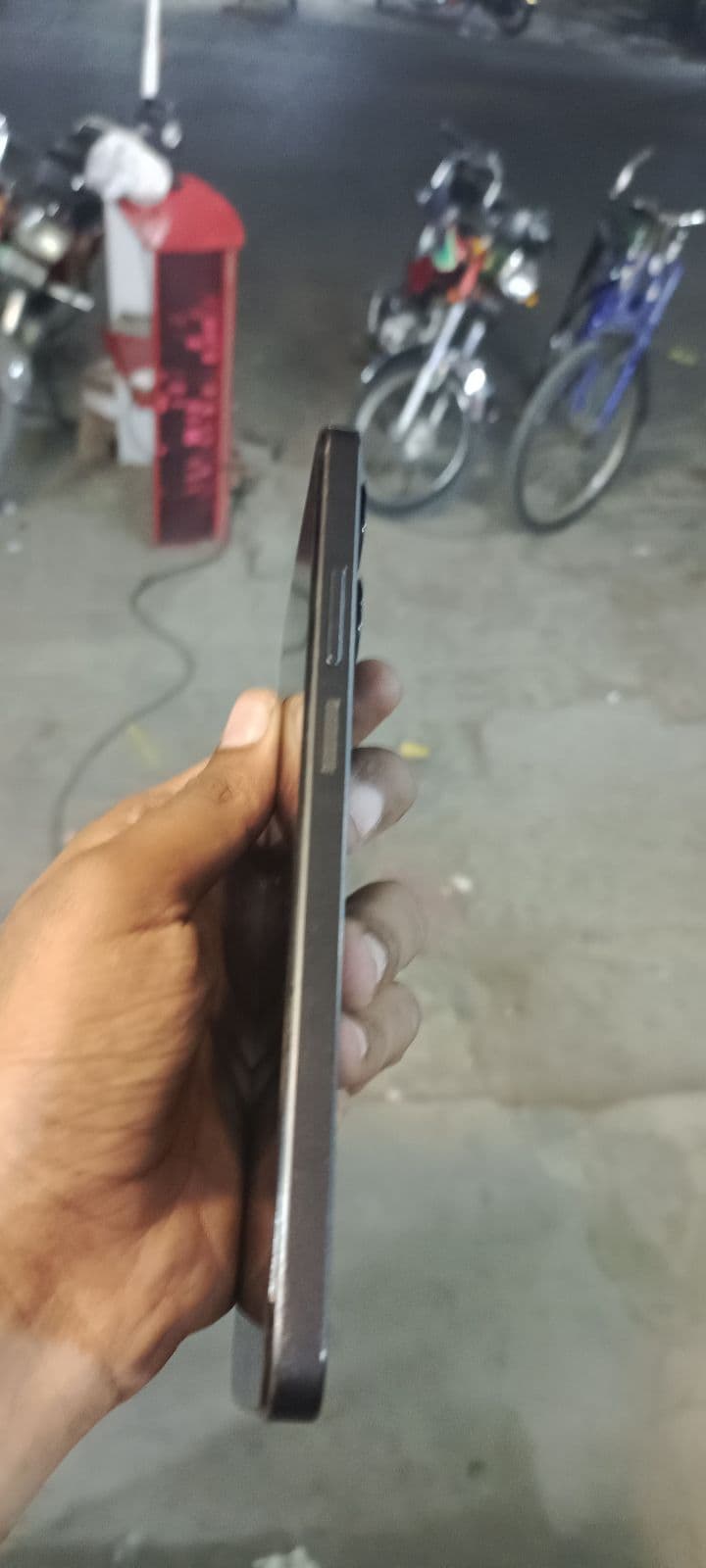Realme Note 60x 4GB / 128GB in Marble Black — photo 4