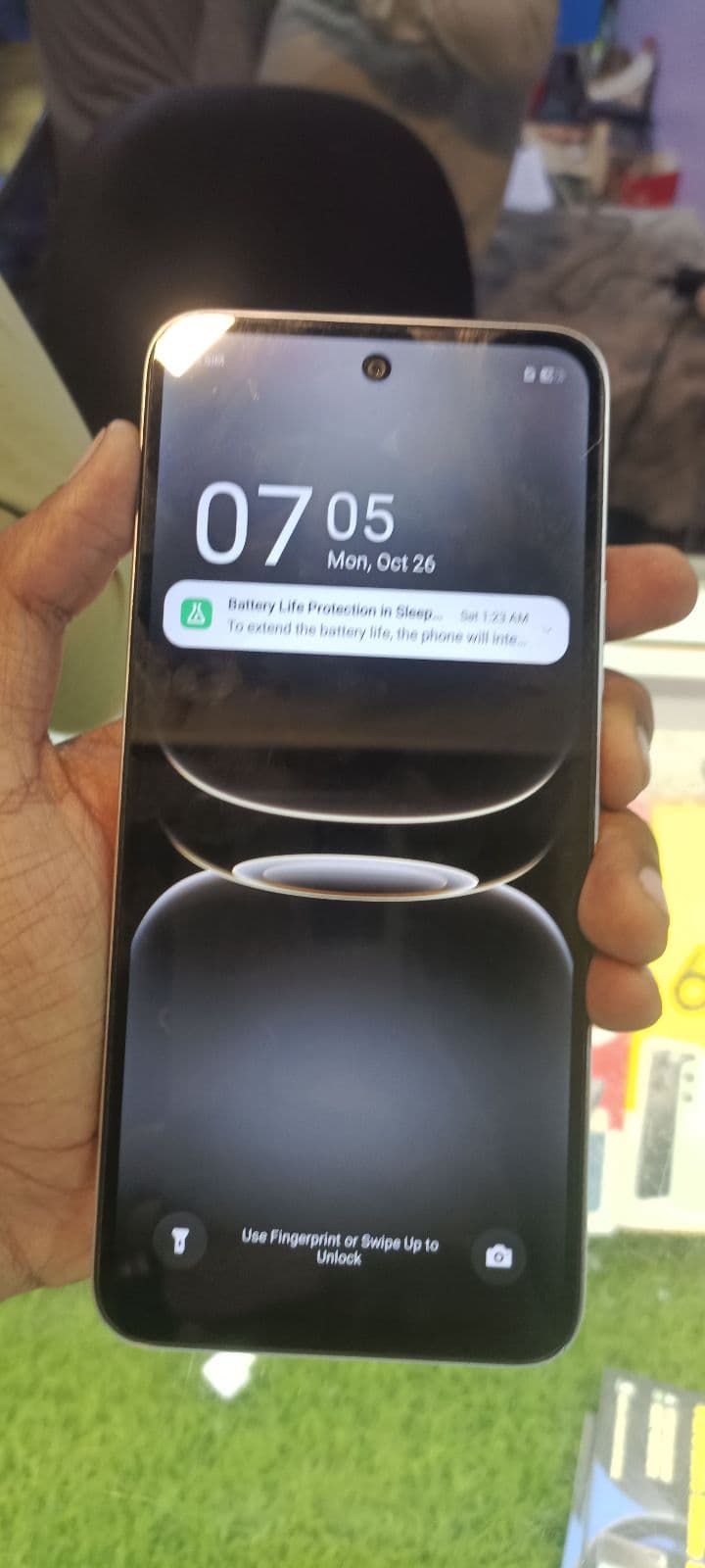 Infinix Smart 10 Plus 4GB / 64GB in Titanium Silver — photo 2