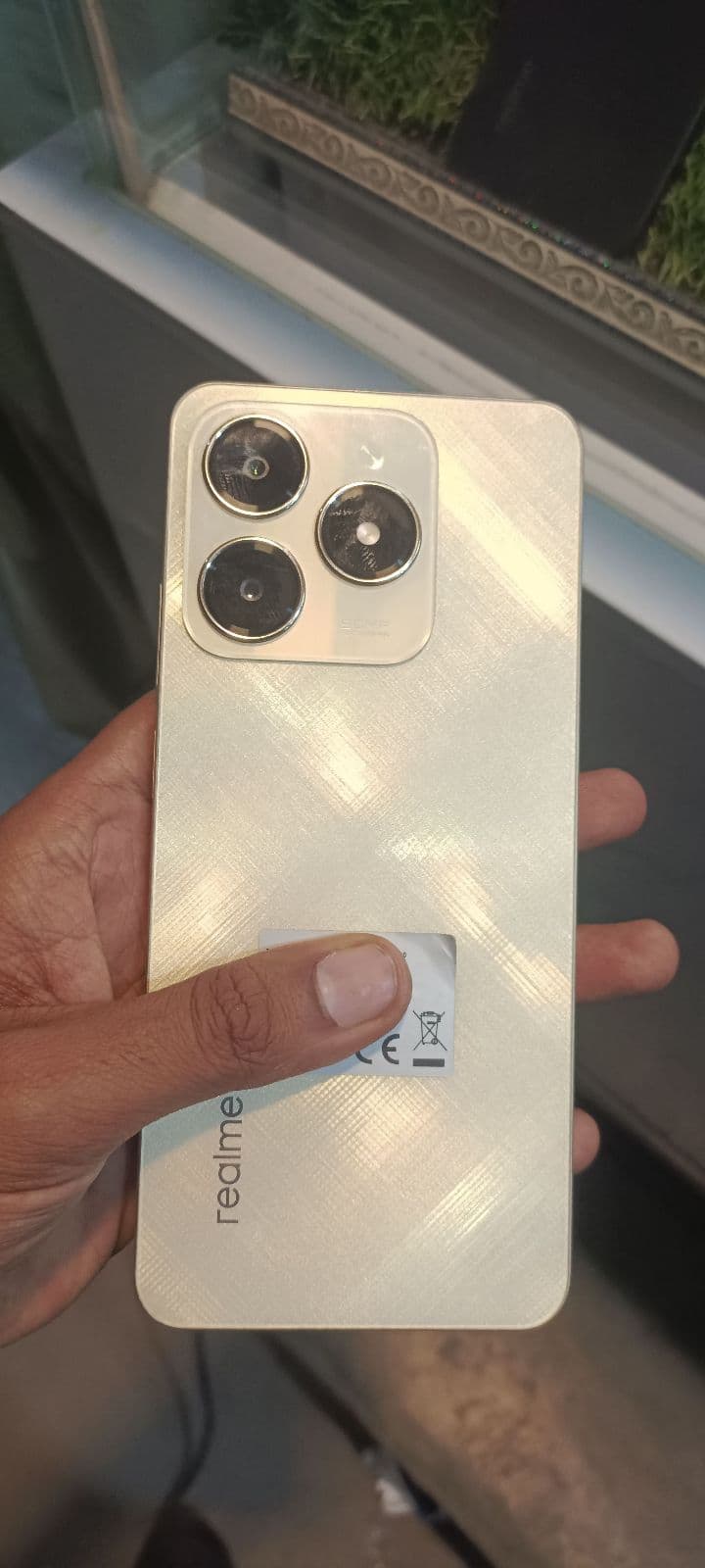 Realme C61 · 6GB / 128GB